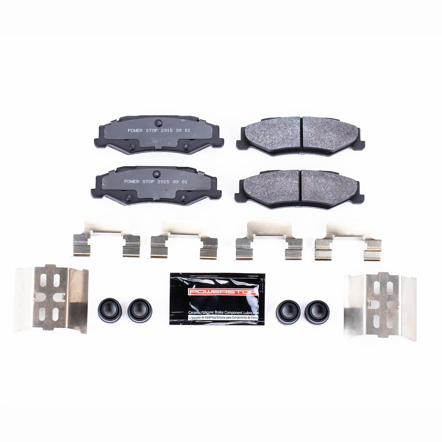 Power Stop - PST-732 - Disc Brake Pad