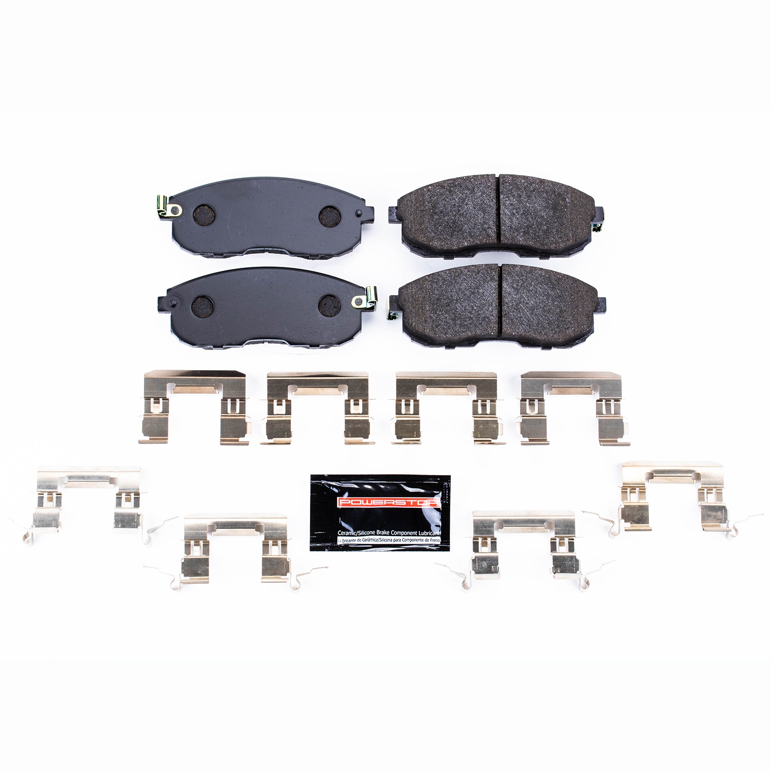 Power Stop - PST-815 - Disc Brake Pad