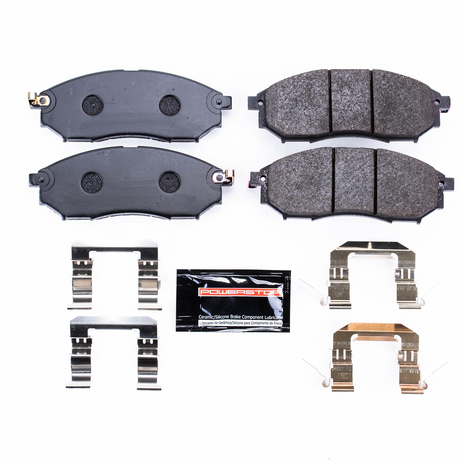 Power Stop - PST-888 - Disc Brake Pad