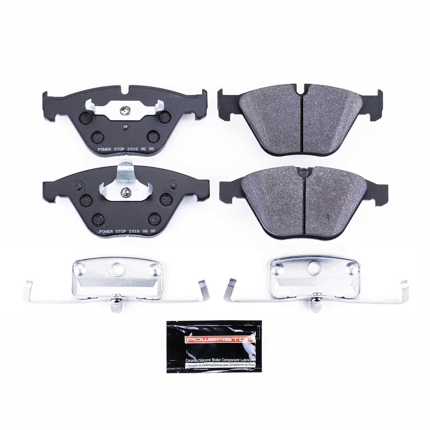 Power Stop - PST-918 - Disc Brake Pad