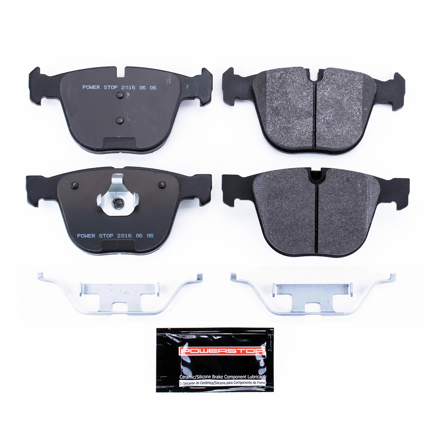 Power Stop - PST-919 - Disc Brake Pad