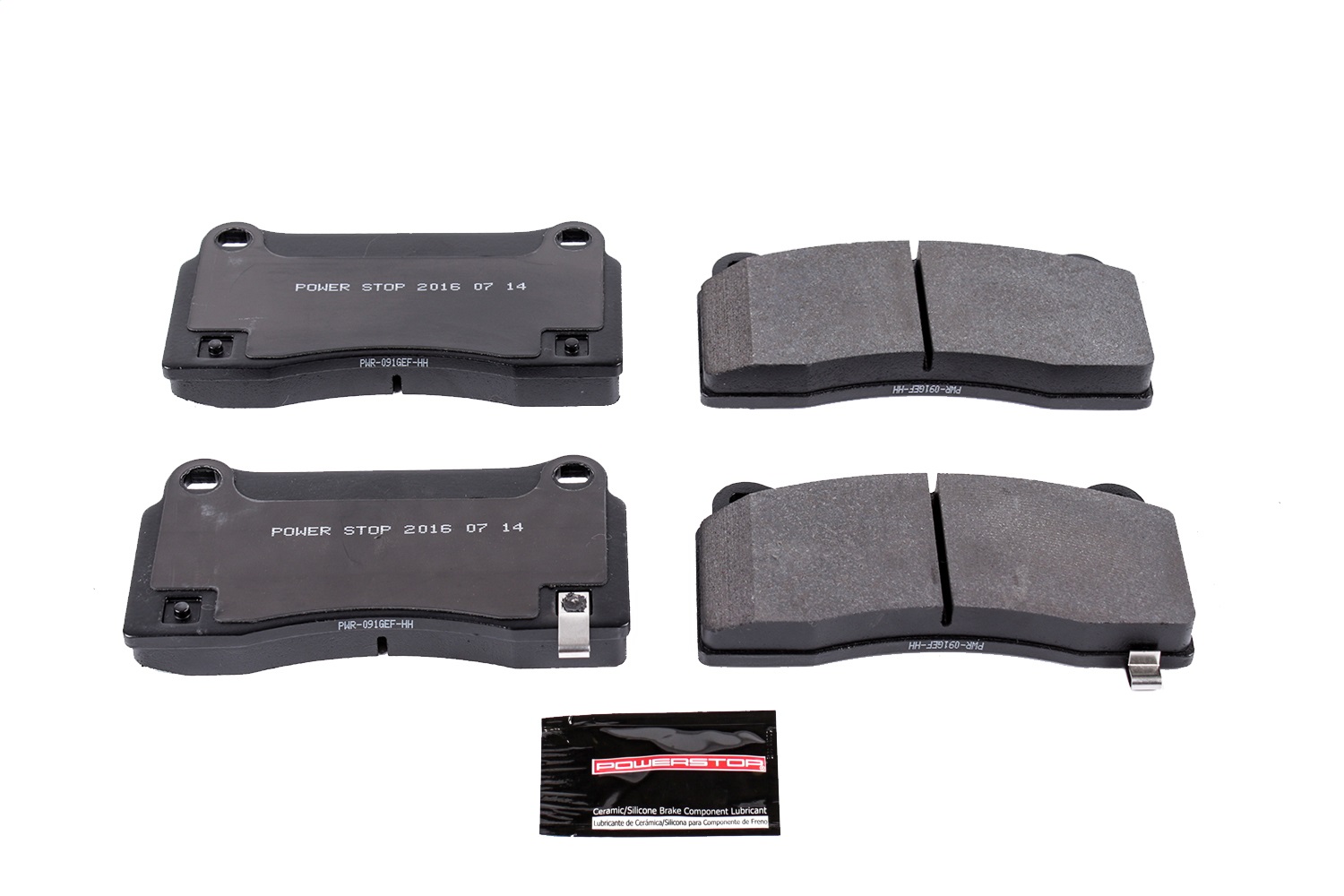 Power Stop - PST-968 - Disc Brake Pad