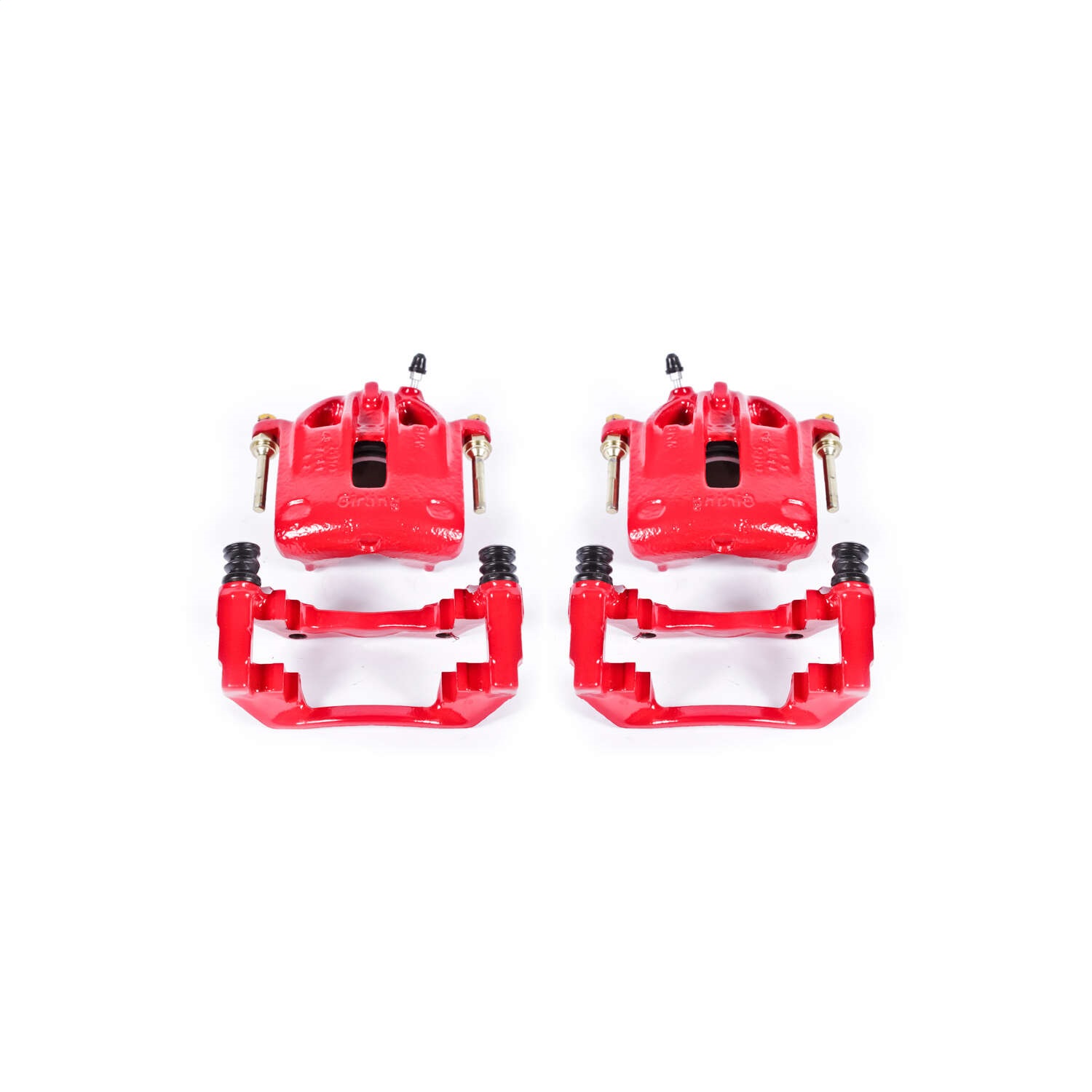 Power Stop - S1138 - Front - Disc Brake Caliper Set
