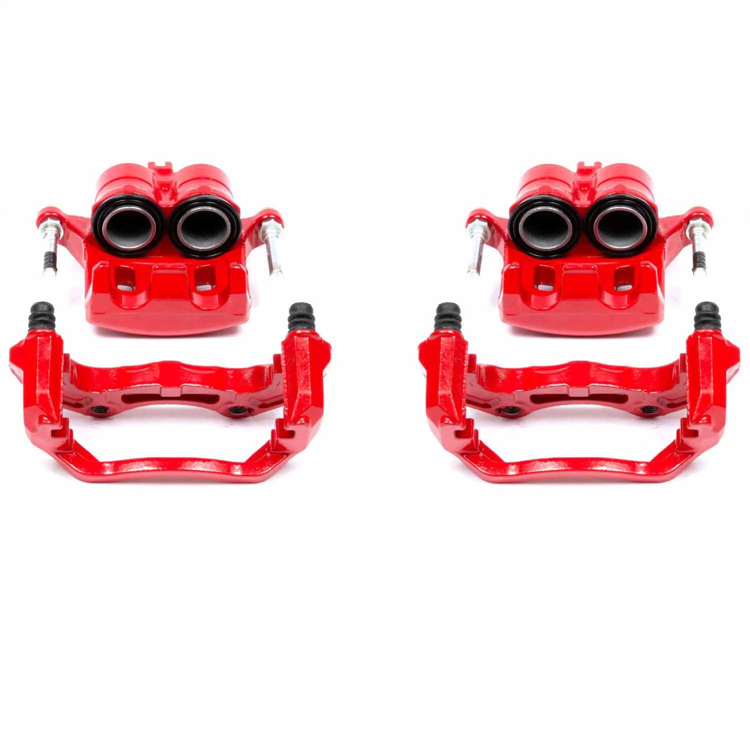 Power Stop - S1218 - Front - Disc Brake Caliper Set