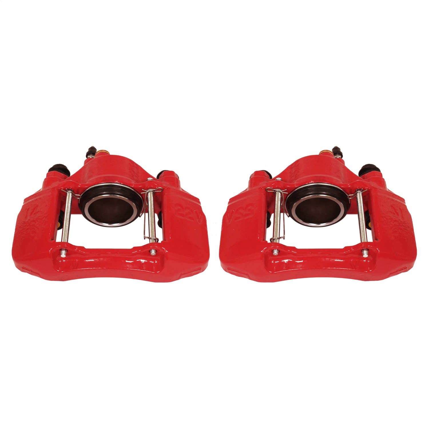 Power Stop - S1336A - Front - Disc Brake Caliper Set