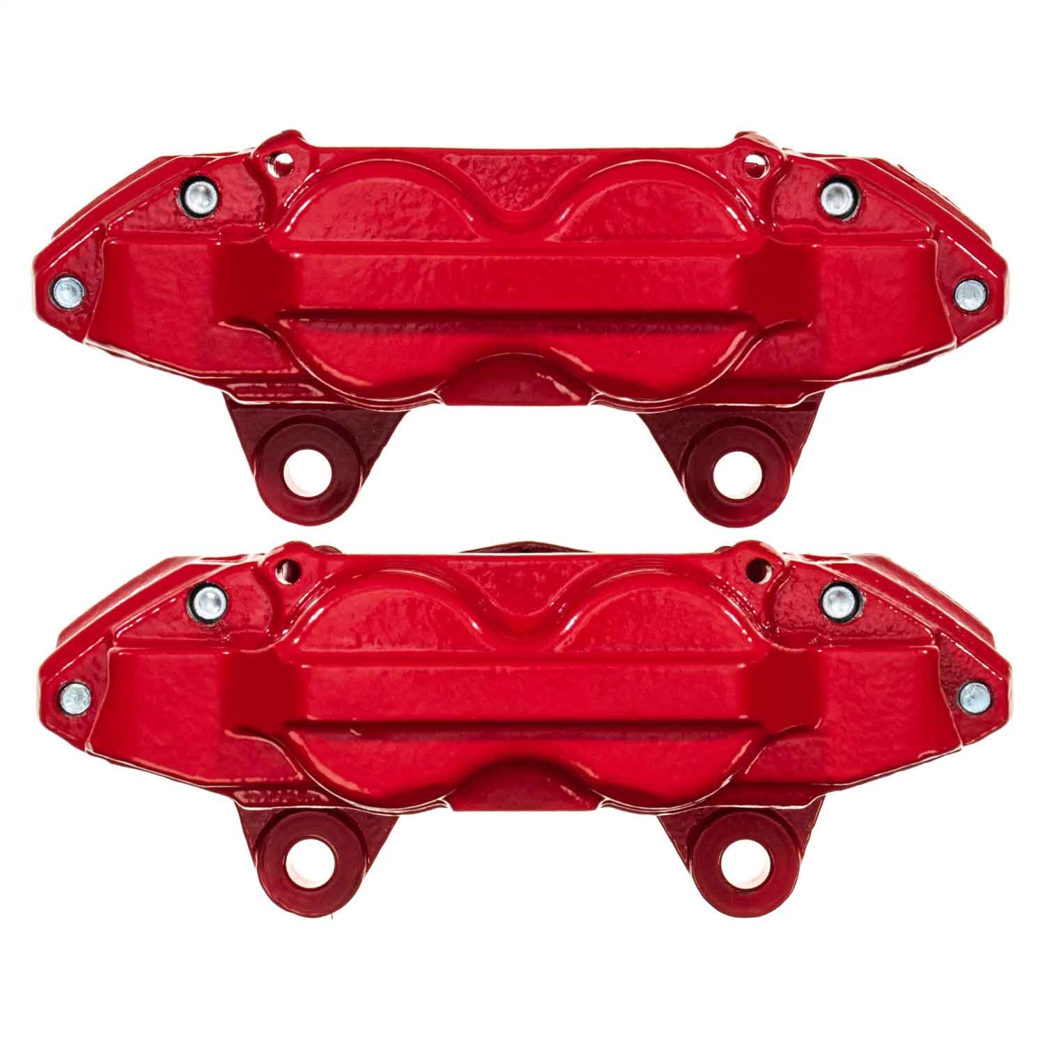 Power Stop - S15020 - Front - Disc Brake Caliper Set