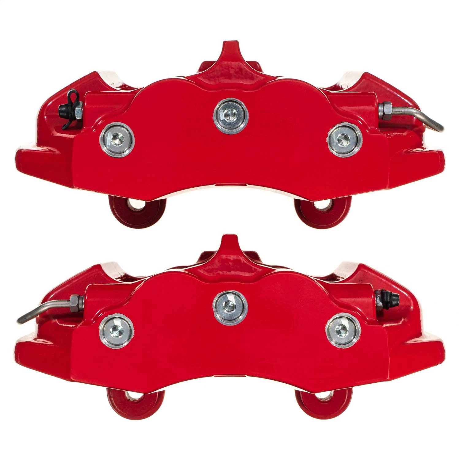 Power Stop - S15044 - Rear - Disc Brake Caliper Set