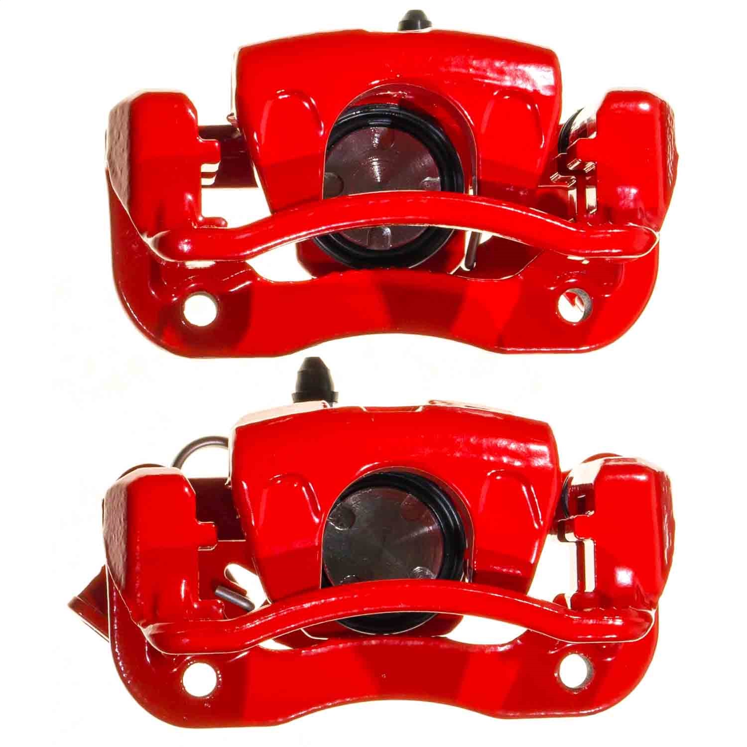 Power Stop - S15162 - Rear - Disc Brake Caliper Set