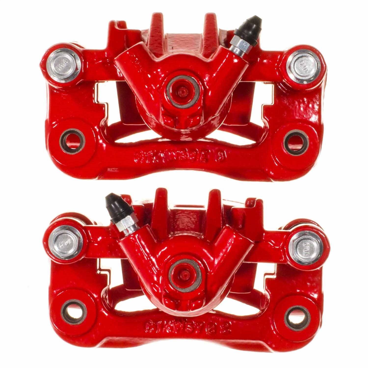 Power Stop - S15164 - Rear - Disc Brake Caliper Set