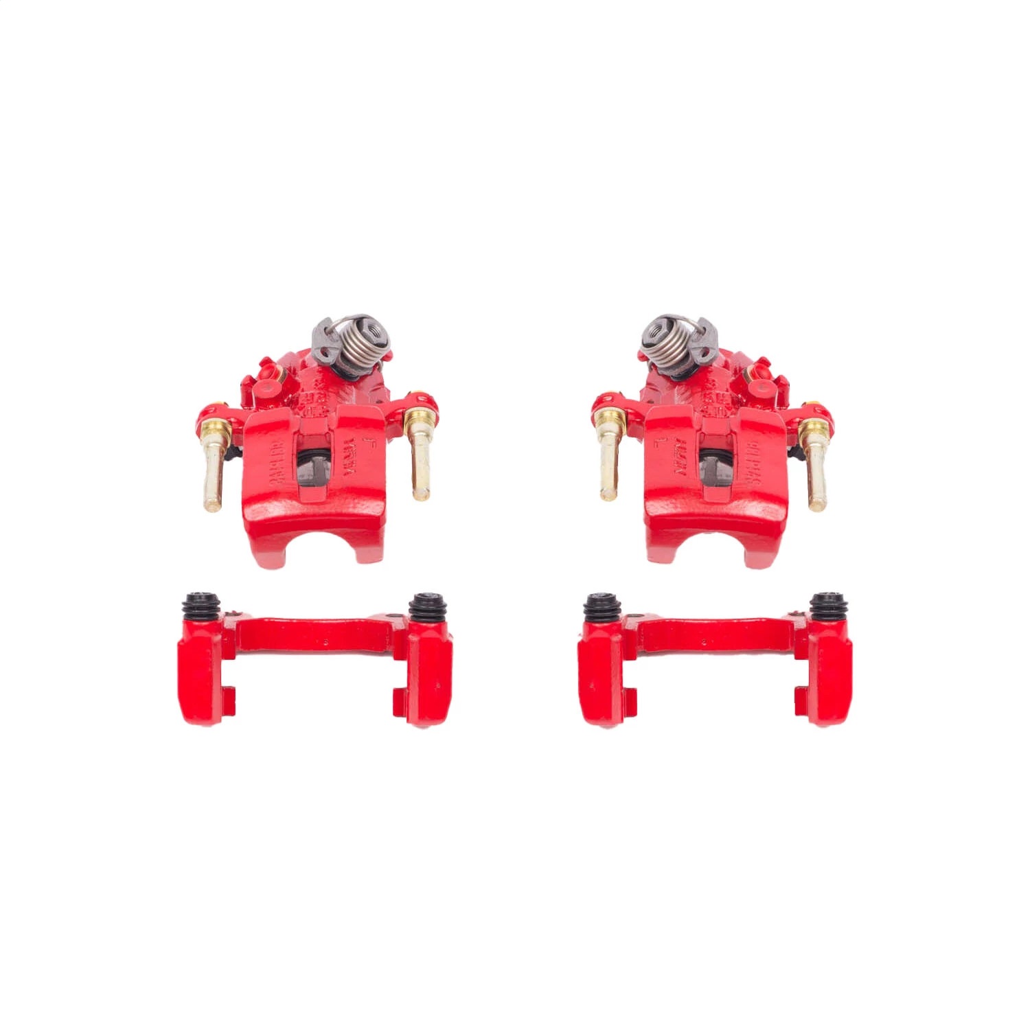Power Stop - S1612 - Rear - Disc Brake Caliper Set