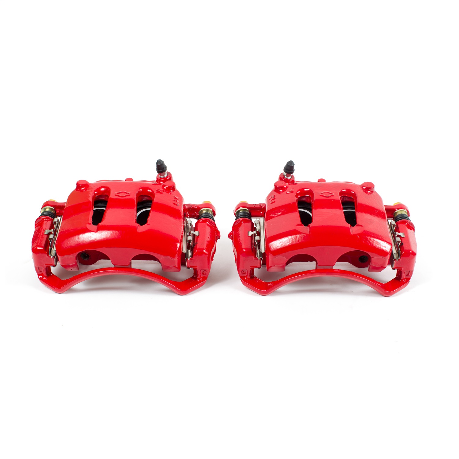 Power Stop - S1672 - Front - Disc Brake Caliper Set