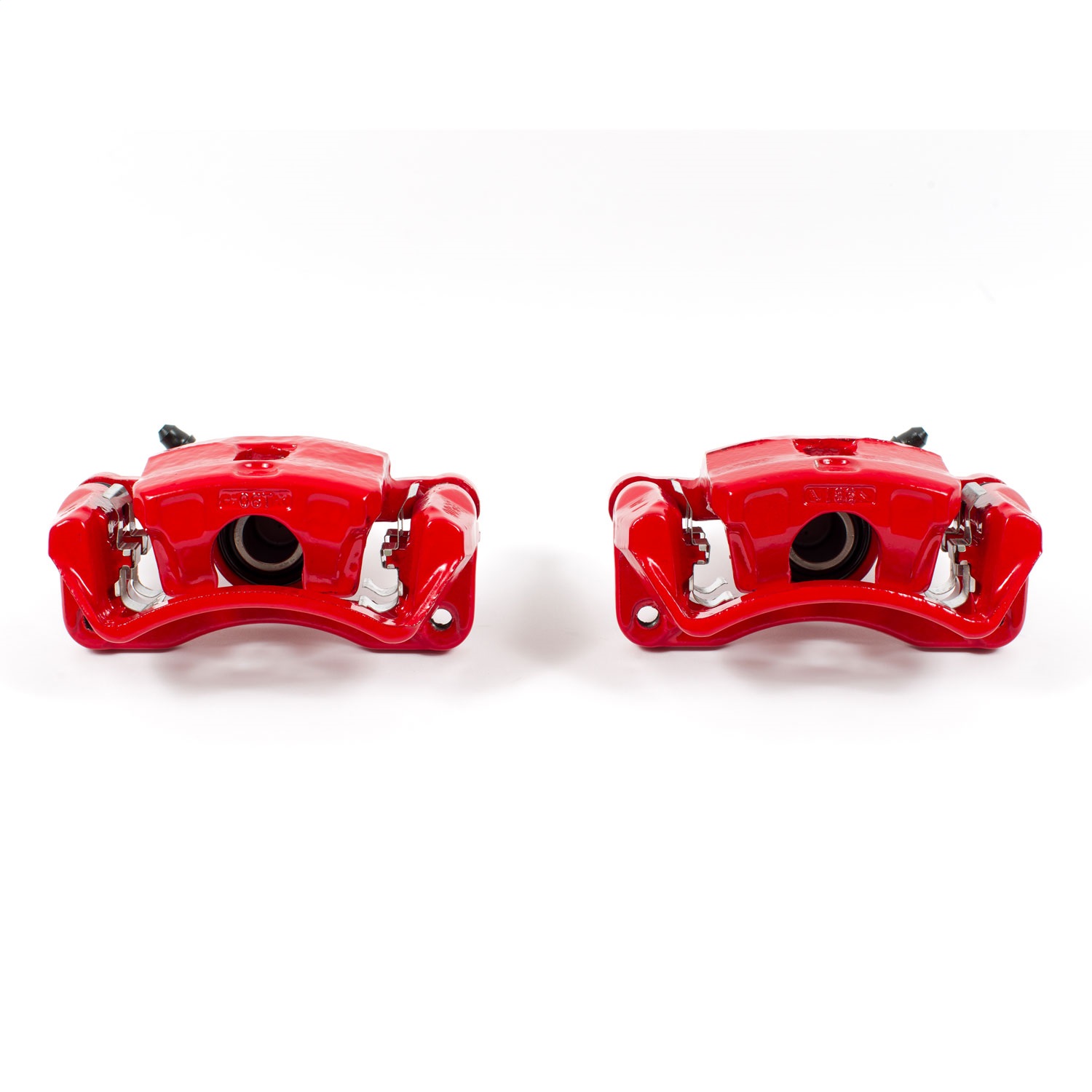 Power Stop - S1692 - Rear - Disc Brake Caliper Set