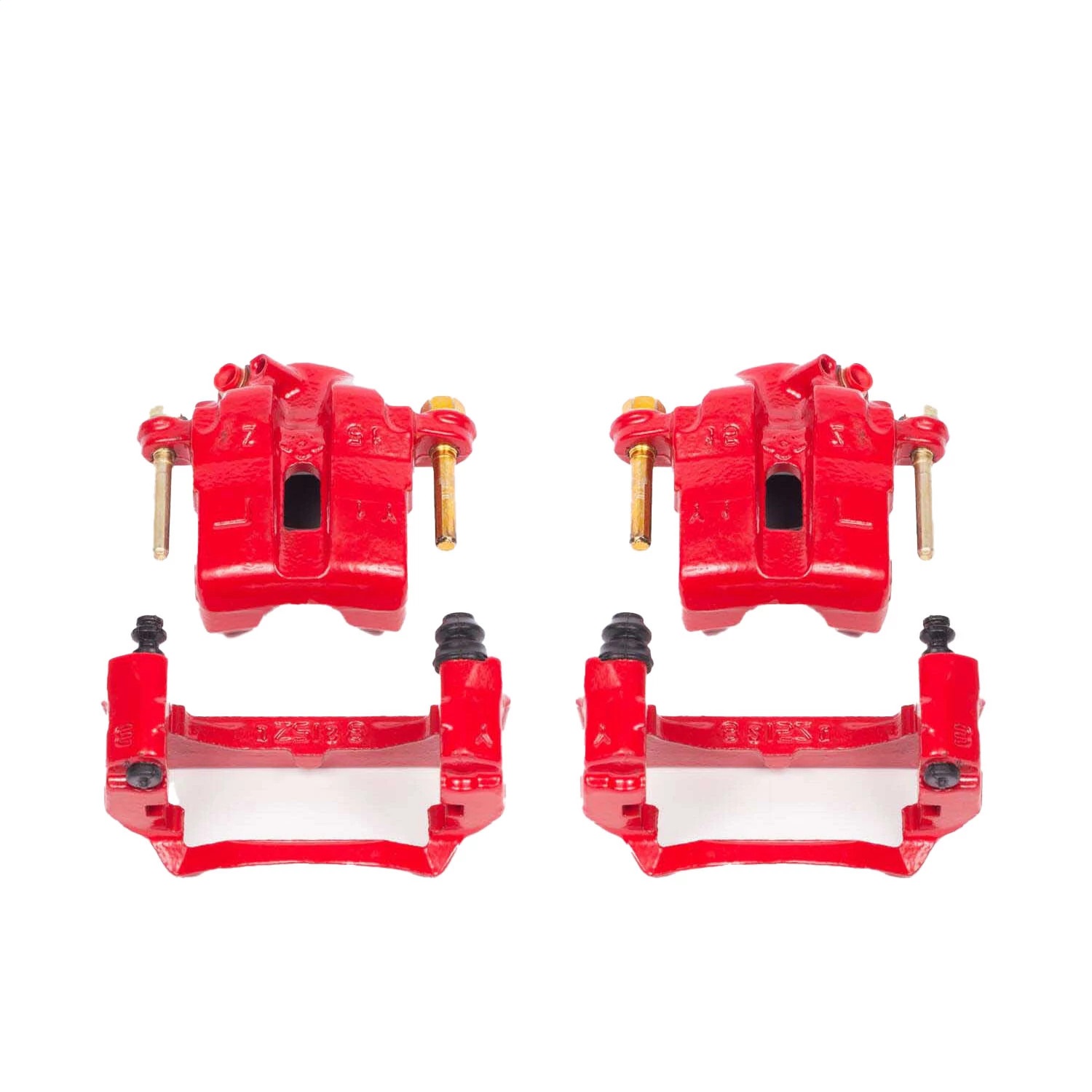 Power Stop - S1704 - Front - Disc Brake Caliper Set