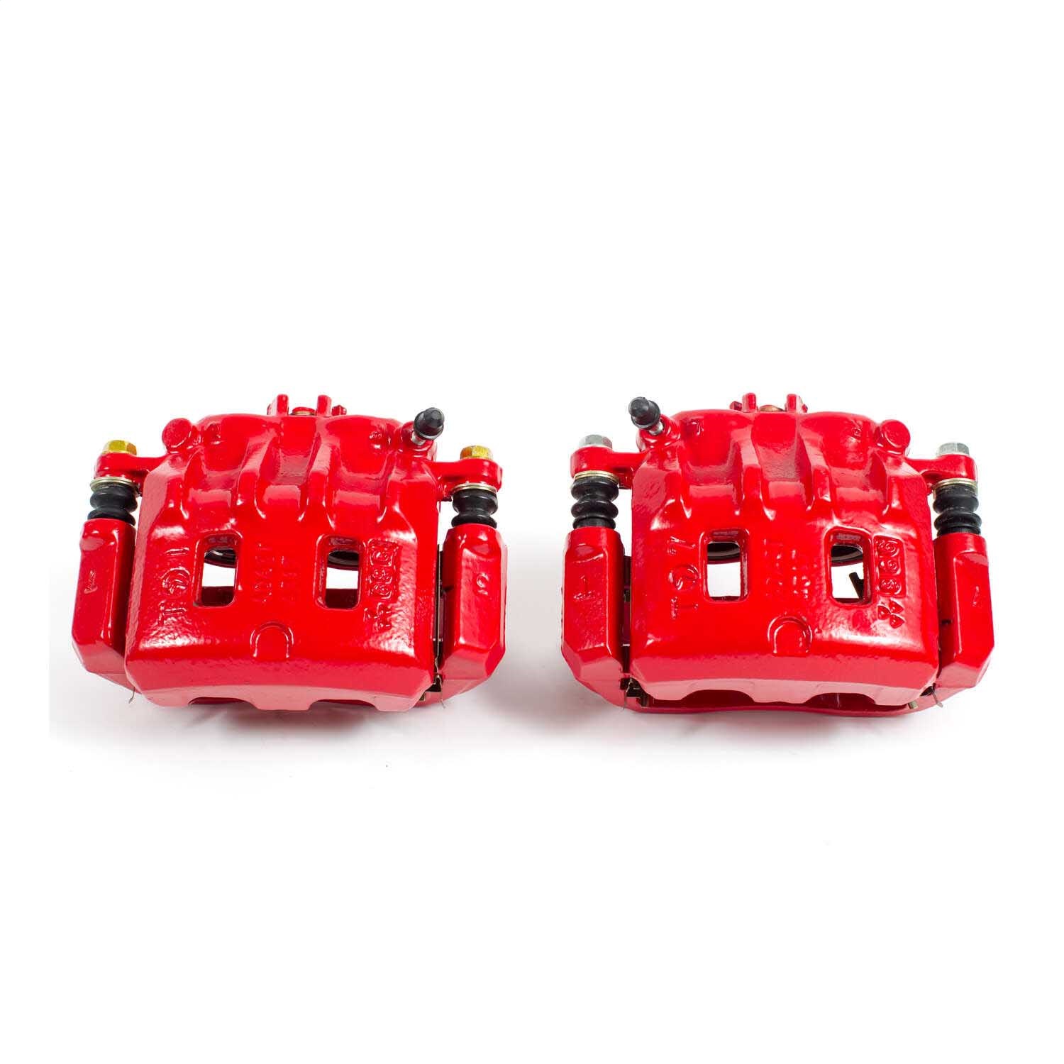 Power Stop - S1948A - Front - Disc Brake Caliper Set