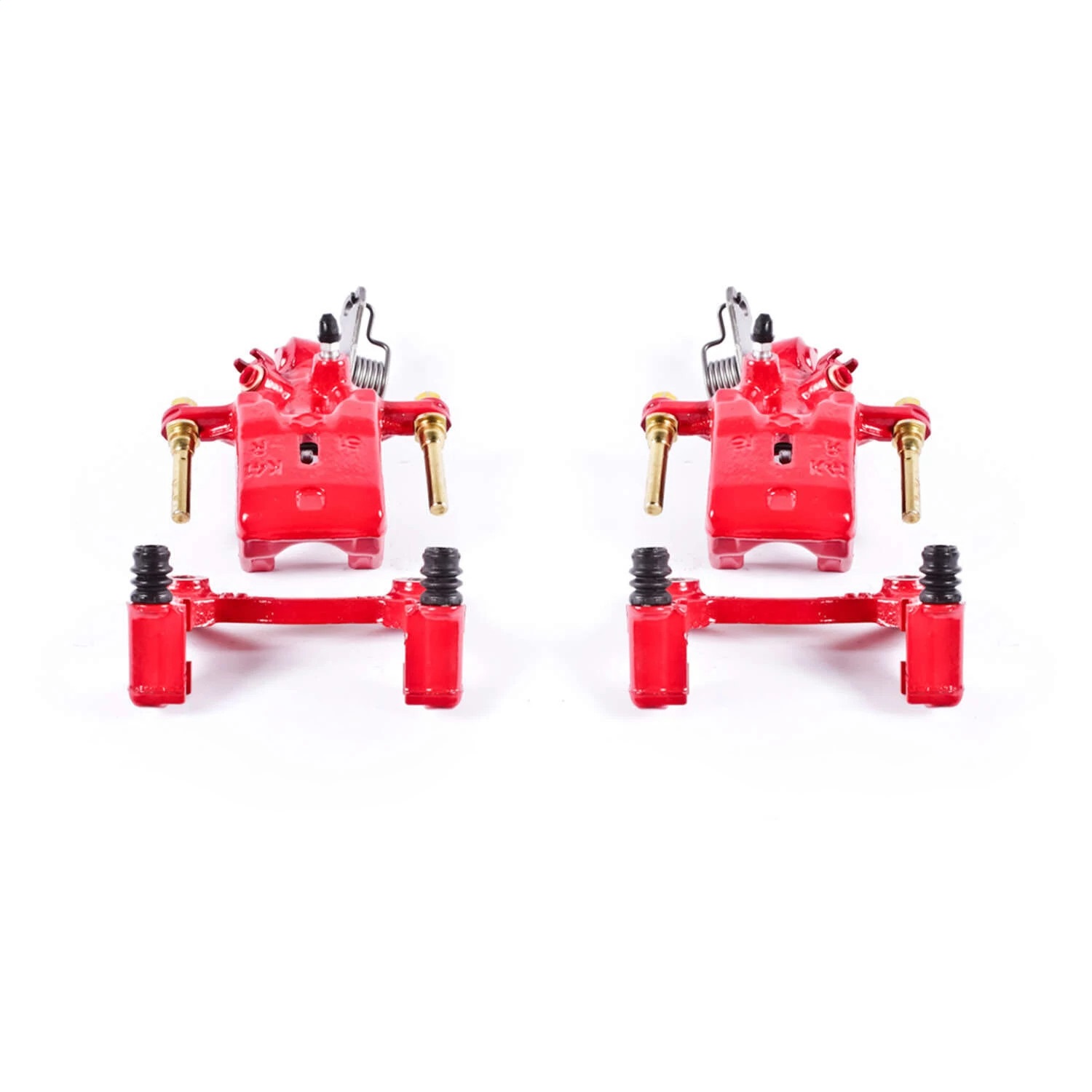 Power Stop - S2000 - Rear - Disc Brake Caliper Set