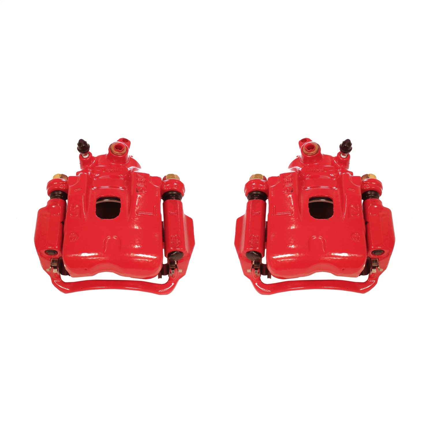 Power Stop - S2012 - Front - Disc Brake Caliper Set