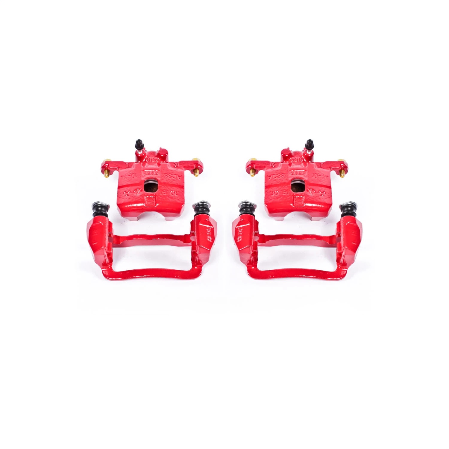 Power Stop - S2066A - Rear - Disc Brake Caliper Set