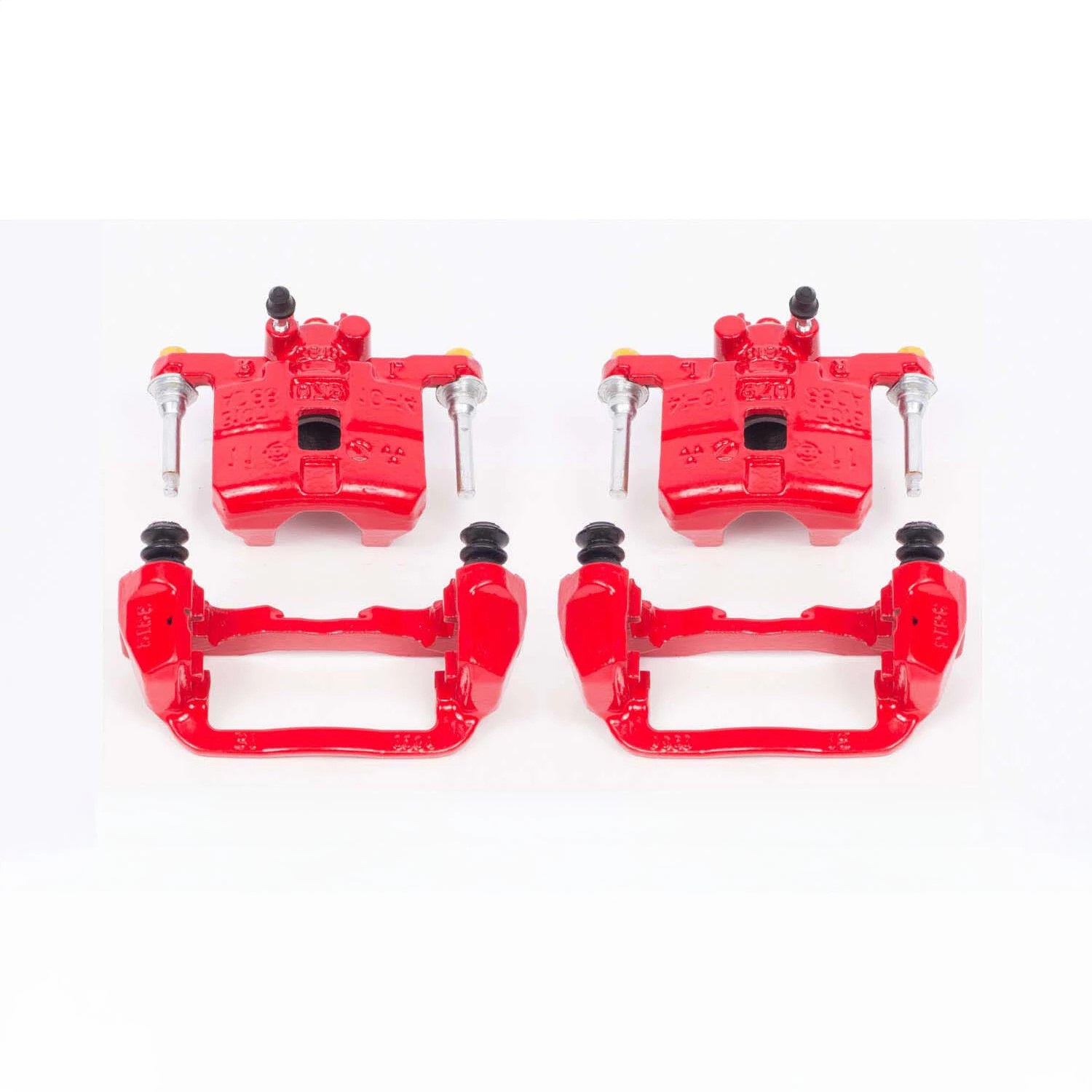 Power Stop - S2066 - Rear - Disc Brake Caliper Set