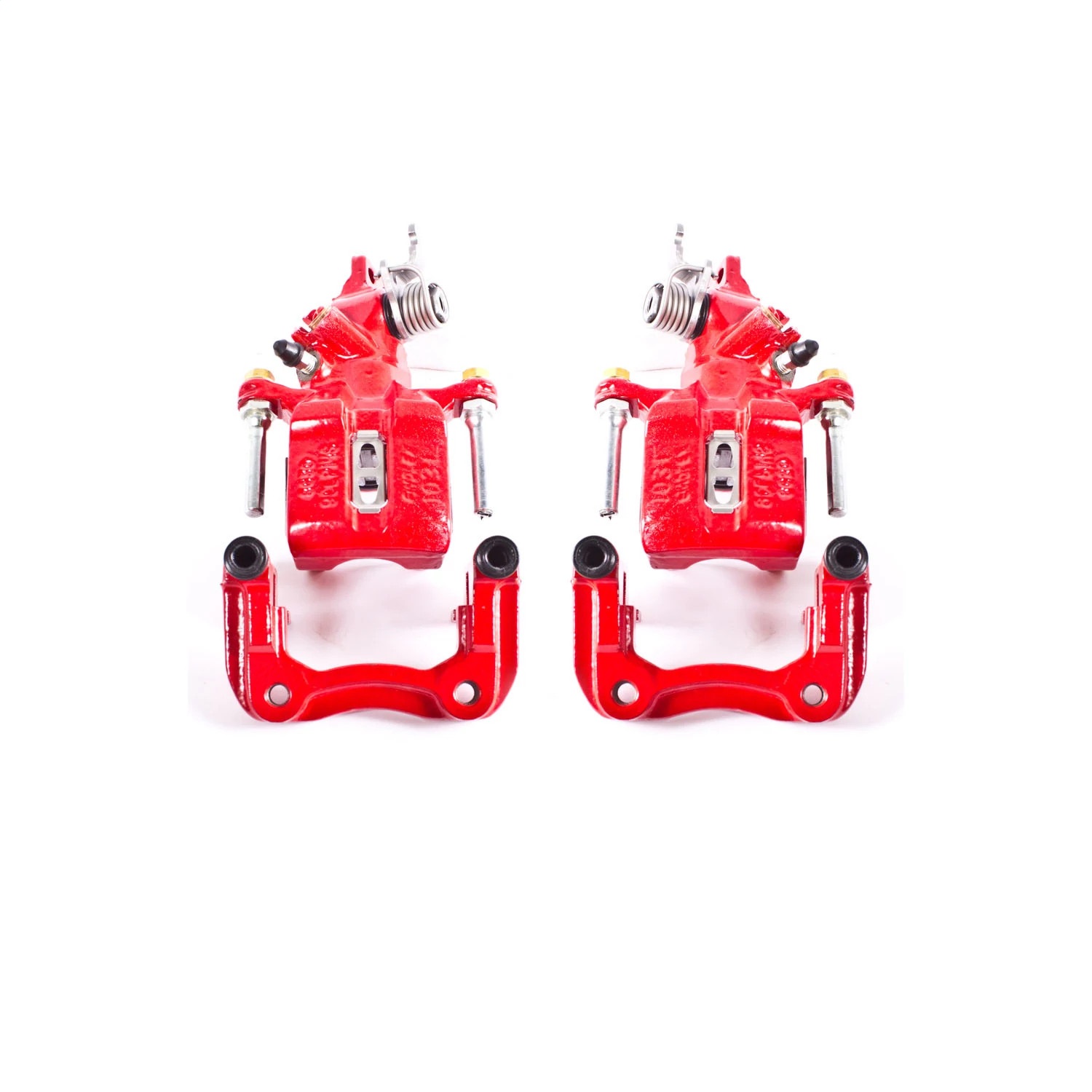 Power Stop - S2068 - Rear - Disc Brake Caliper Set