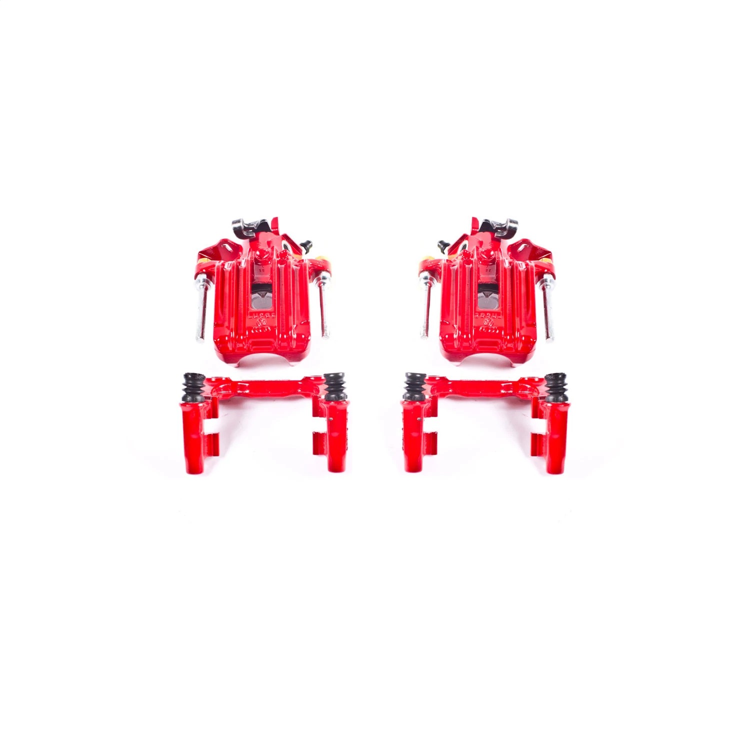 Power Stop - S2574 - Rear - Disc Brake Caliper Set