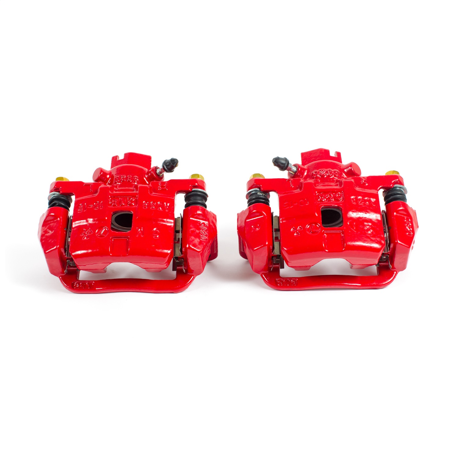 Power Stop - S2582 - Rear - Disc Brake Caliper Set