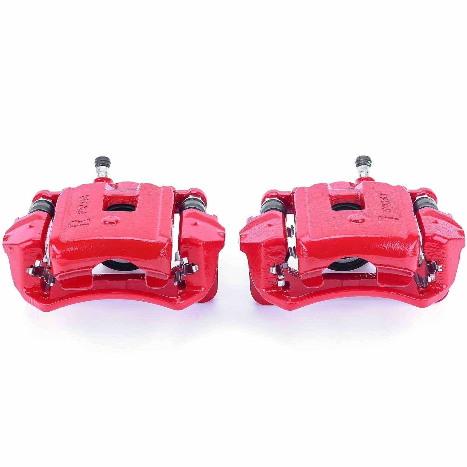 Power Stop - S2630 - Rear - Disc Brake Caliper Set