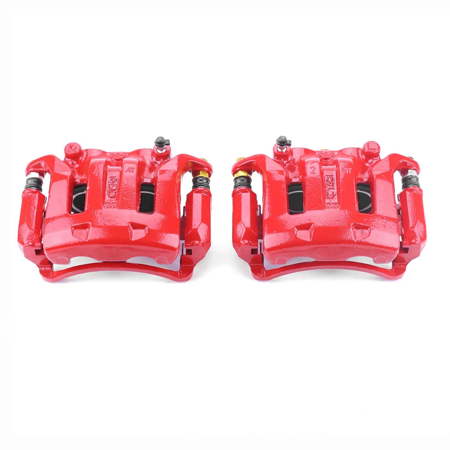 Power Stop - S2638 - Front - Disc Brake Caliper Set