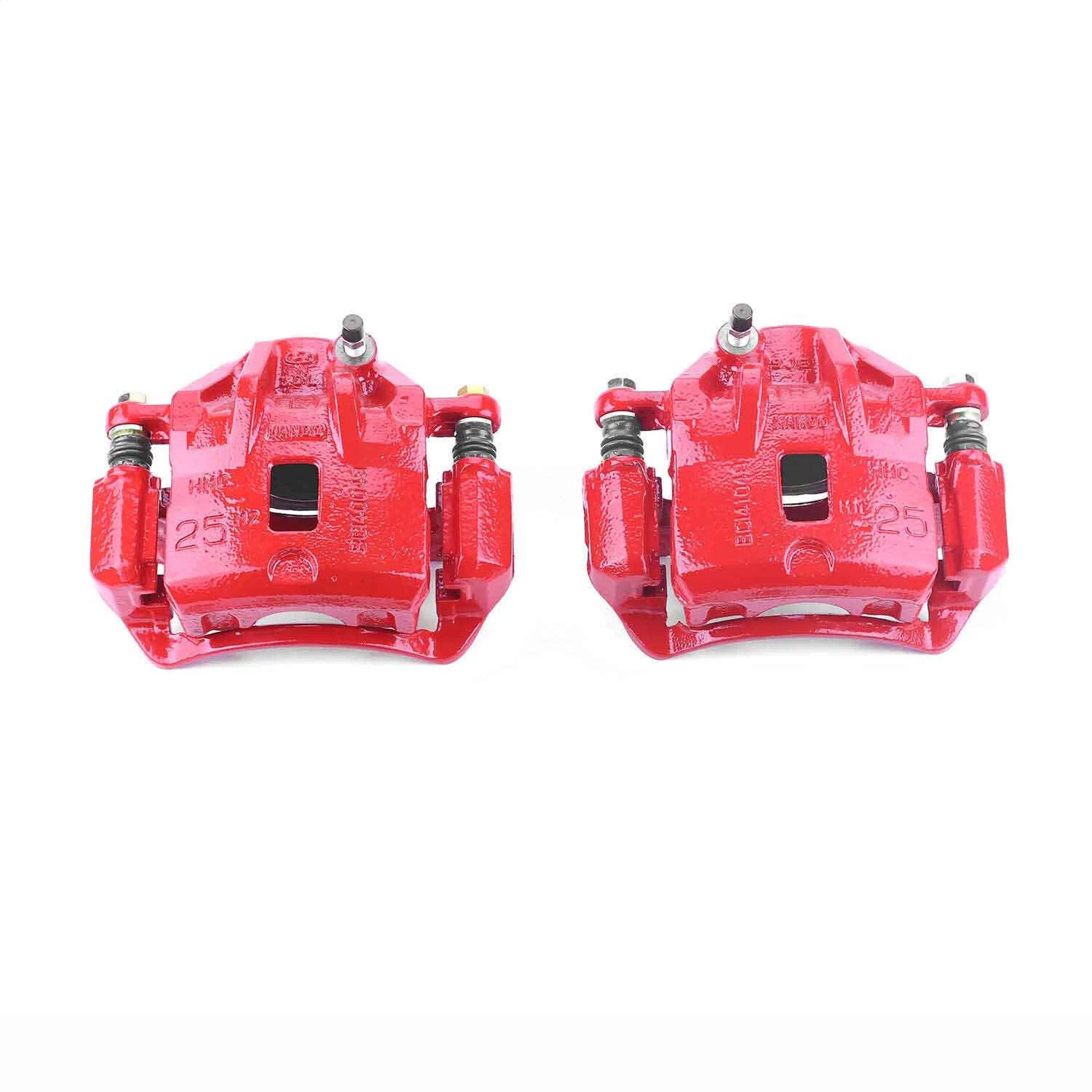 Power Stop - S2648 - Front - Disc Brake Caliper Set