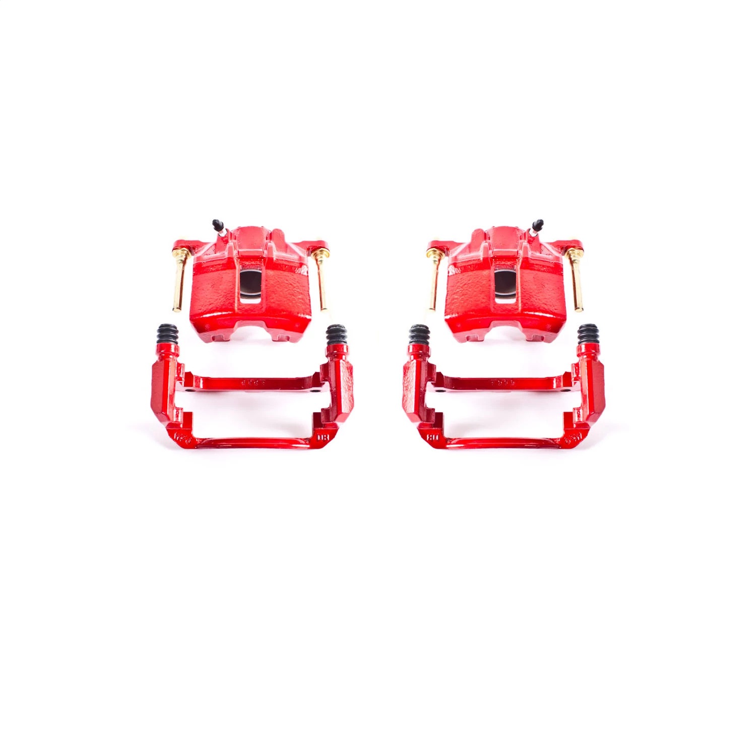 Power Stop - S2668 - Front - Disc Brake Caliper Set