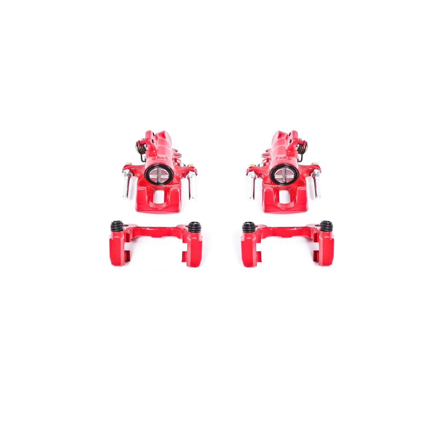 Power Stop - S2678 - Rear - Disc Brake Caliper Set