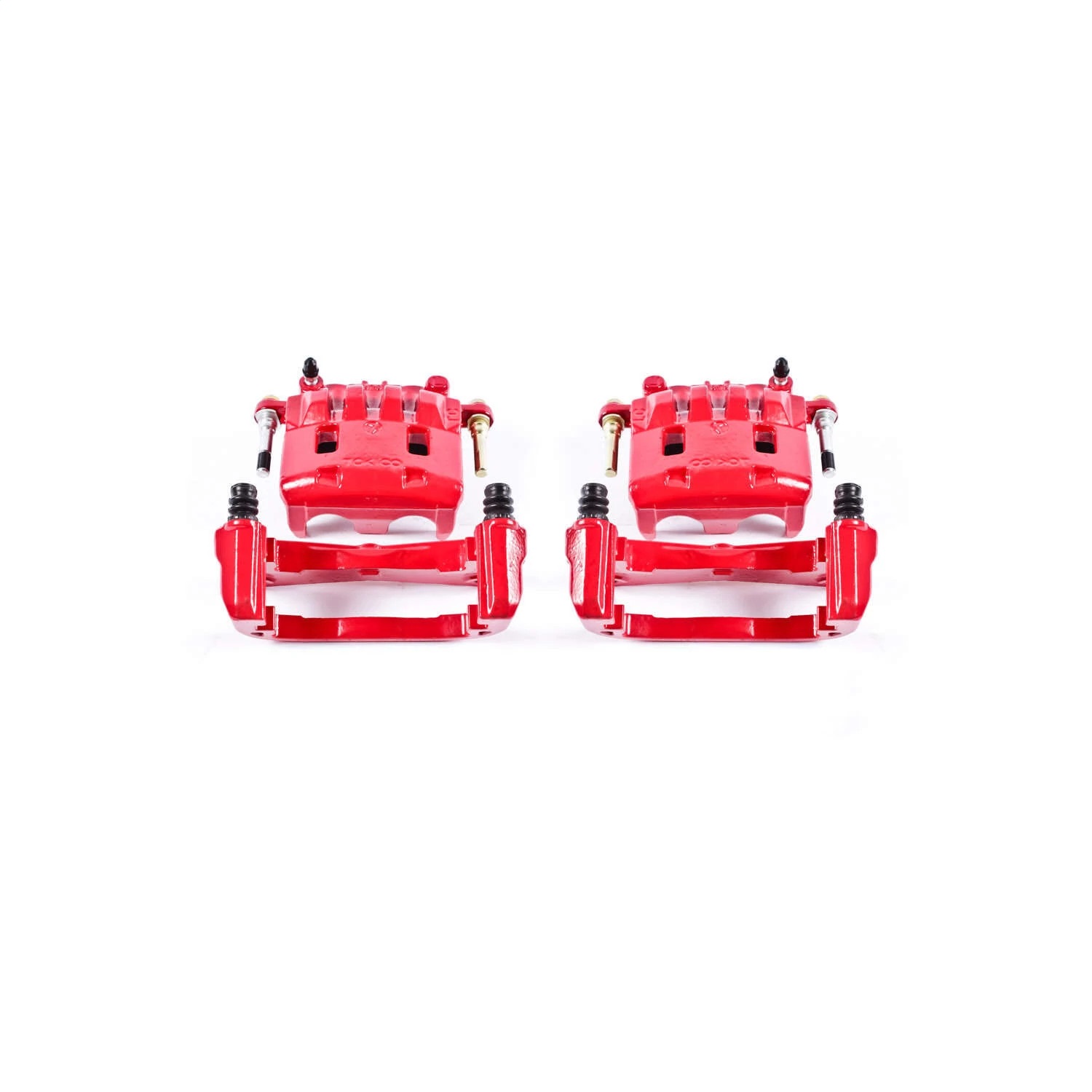 Power Stop - S2682A - Front - Disc Brake Caliper Set