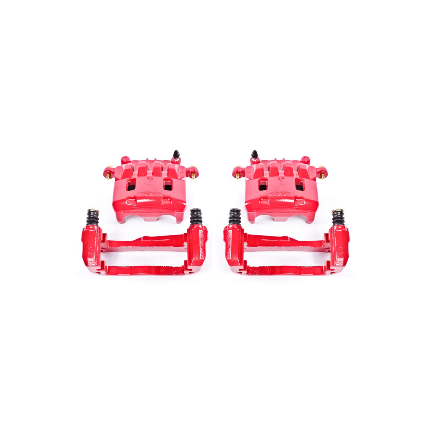 Power Stop - S2682 - Front - Disc Brake Caliper Set