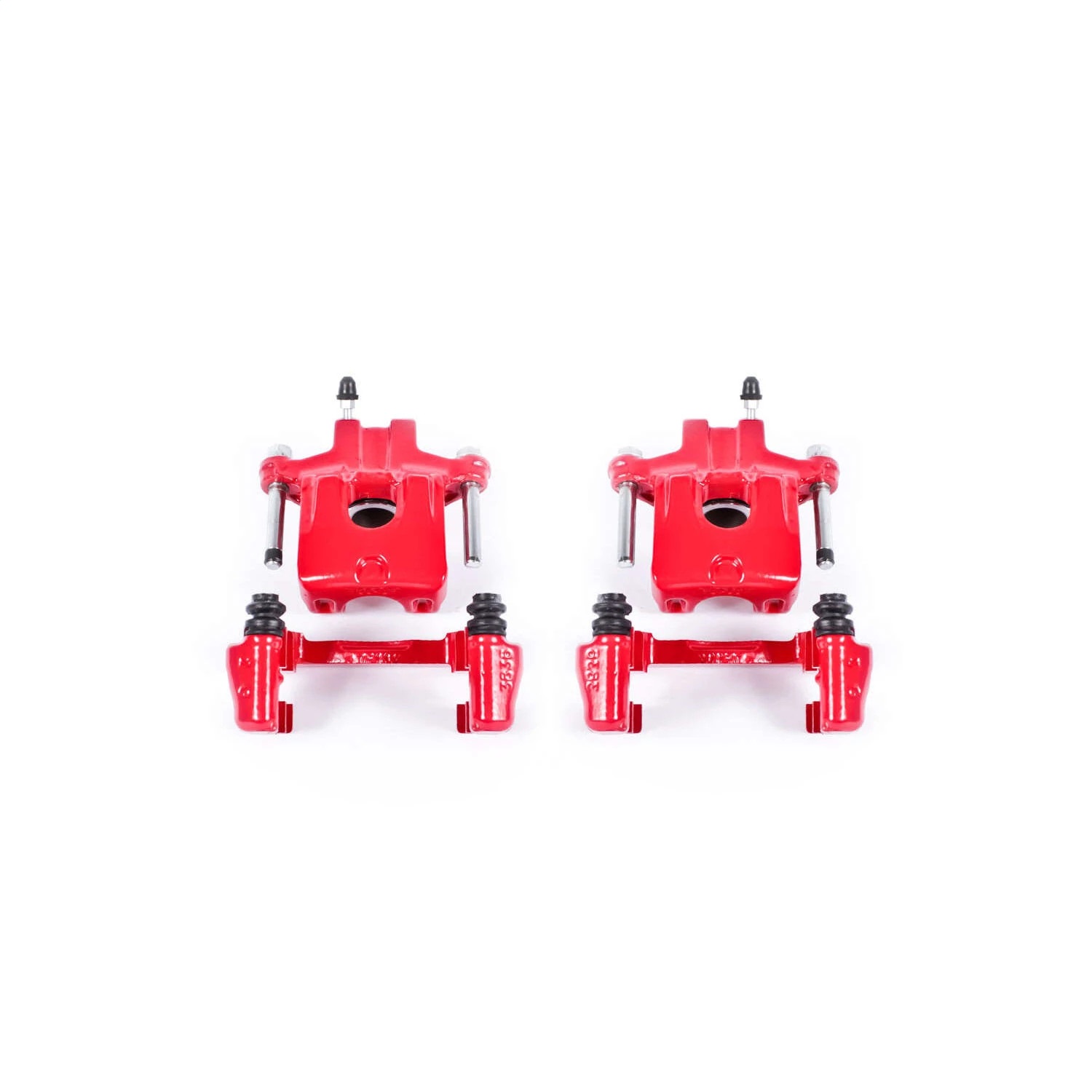 Power Stop - S2696 - Rear - Disc Brake Caliper Set