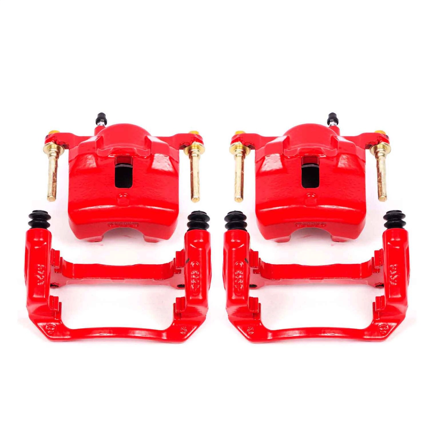 Power Stop - S2698 - Front - Disc Brake Caliper Set