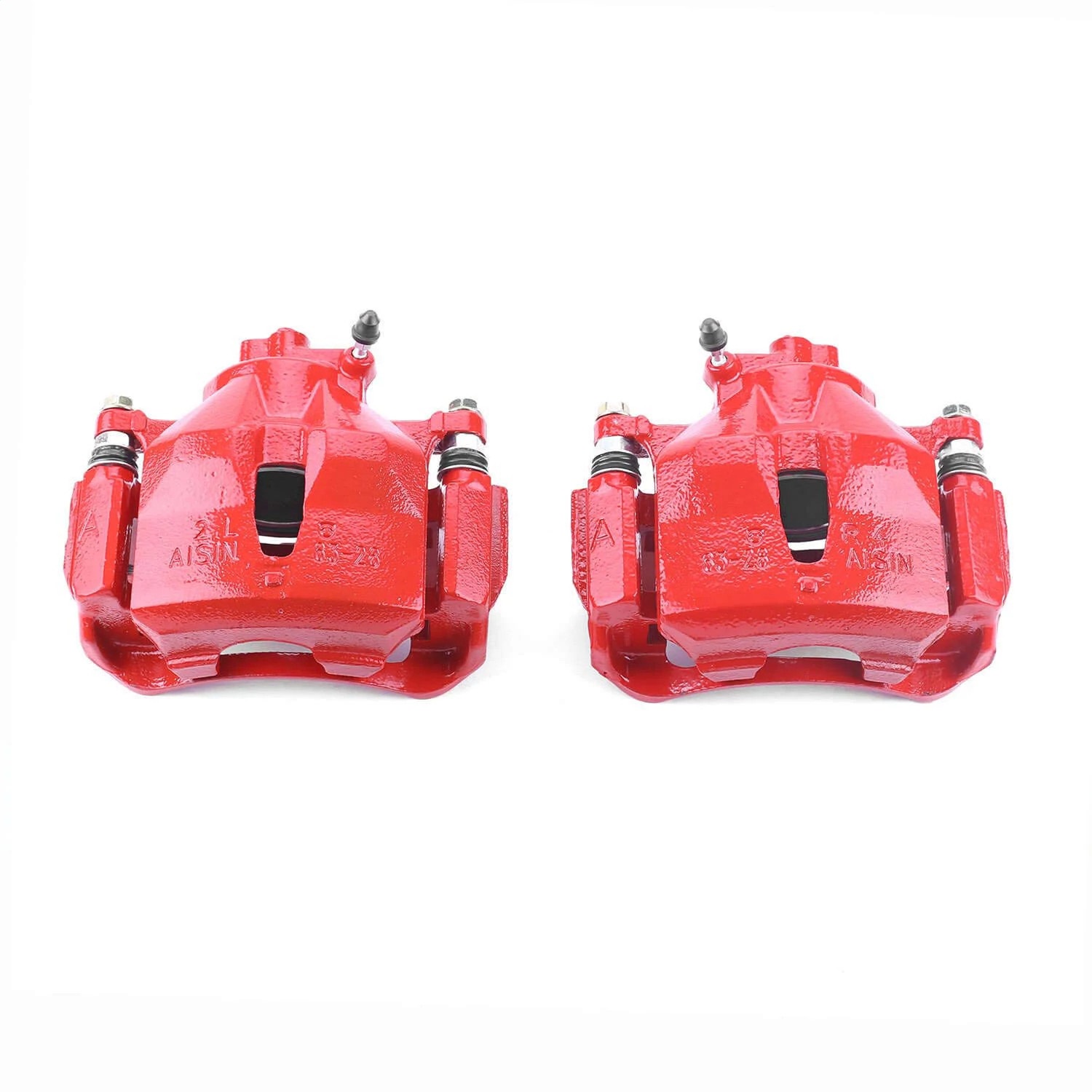 Power Stop - S2702 - Front - Disc Brake Caliper Set
