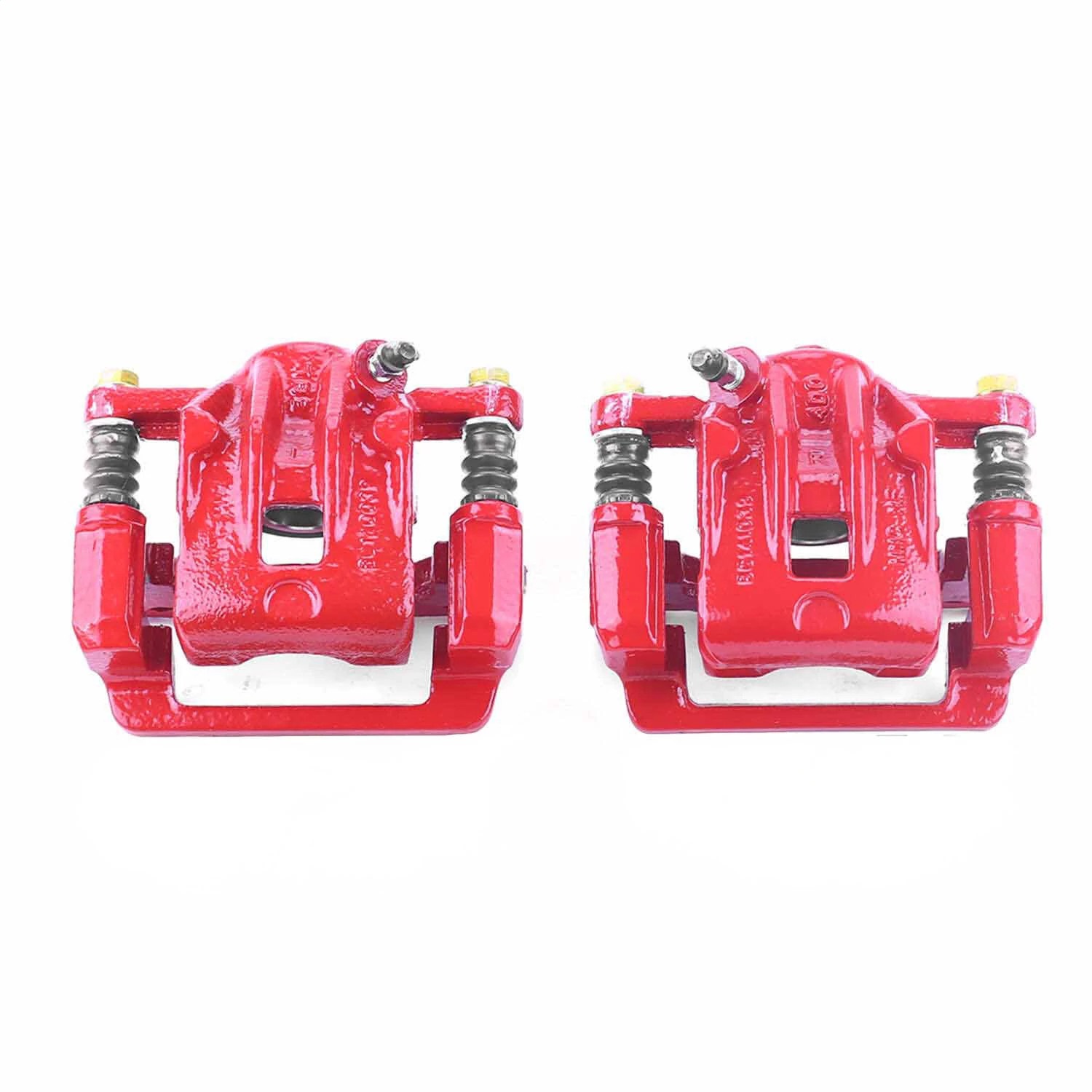 Power Stop - S2704 - Rear - Disc Brake Caliper Set