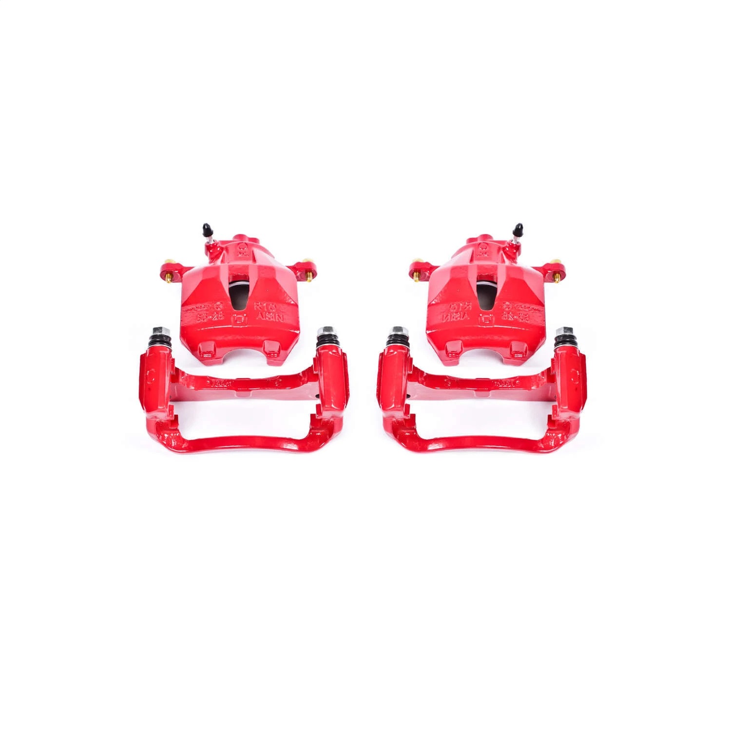 Power Stop - S2714 - Front - Disc Brake Caliper Set