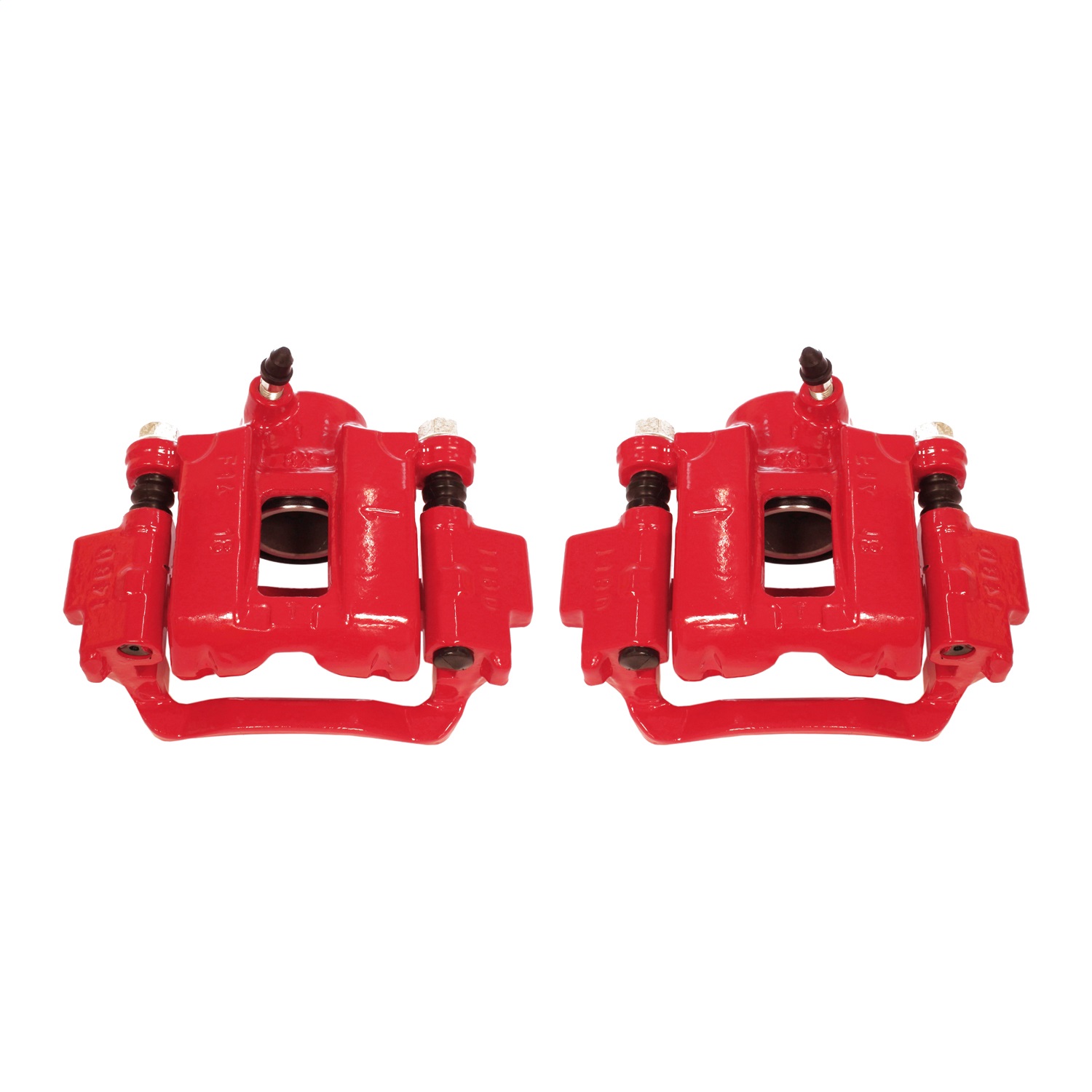 Power Stop - S2736 - Rear - Disc Brake Caliper Set
