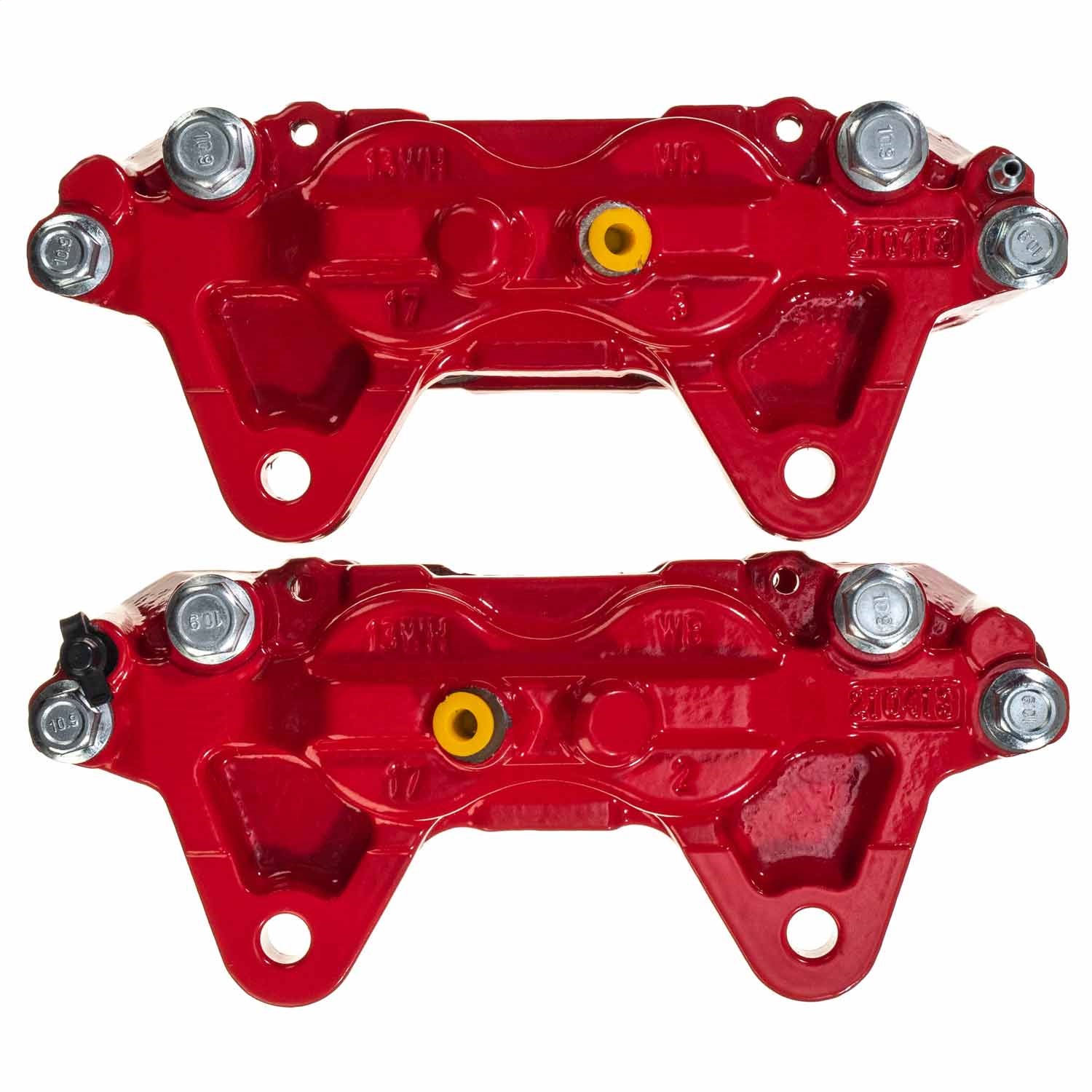 Power Stop - S2766 - Front - Disc Brake Caliper Set