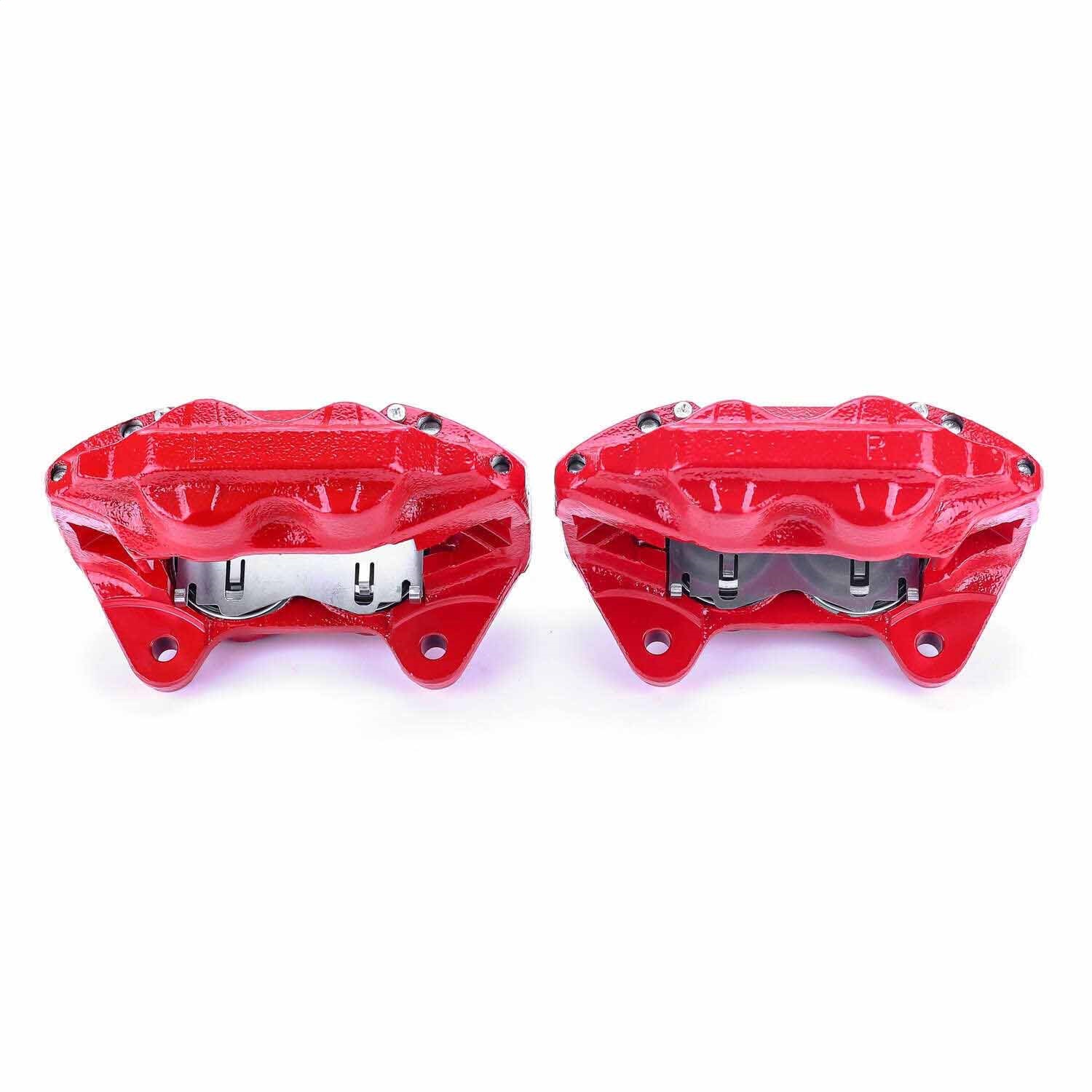 Power Stop - S2768 - Front - Disc Brake Caliper Set