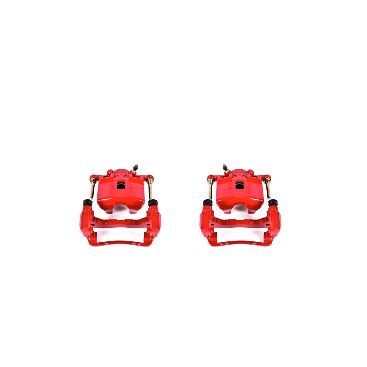 Power Stop - S2796 - Front - Disc Brake Caliper Set
