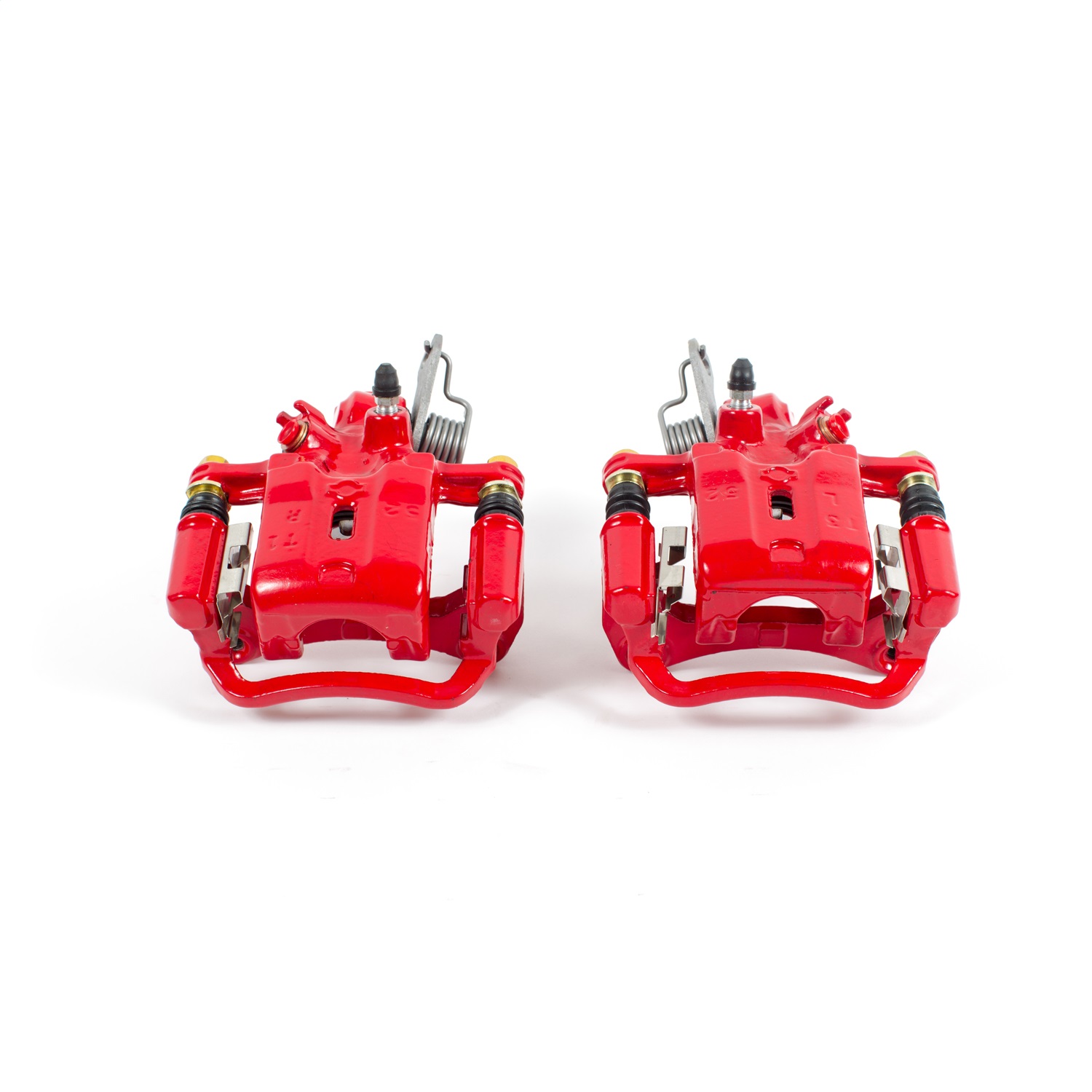 Power Stop - S2856 - Rear - Disc Brake Caliper Set
