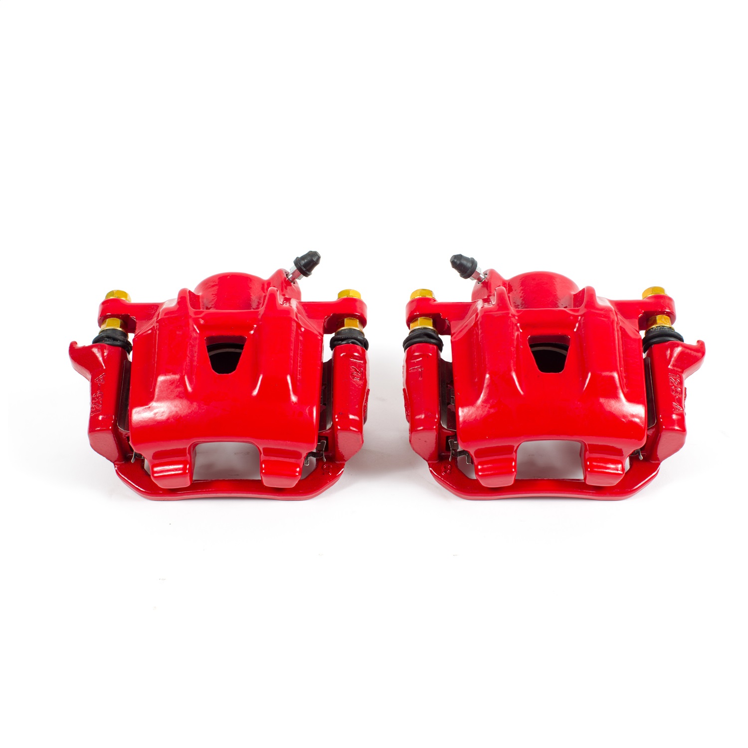 Power Stop - S2872 - Rear - Disc Brake Caliper Set