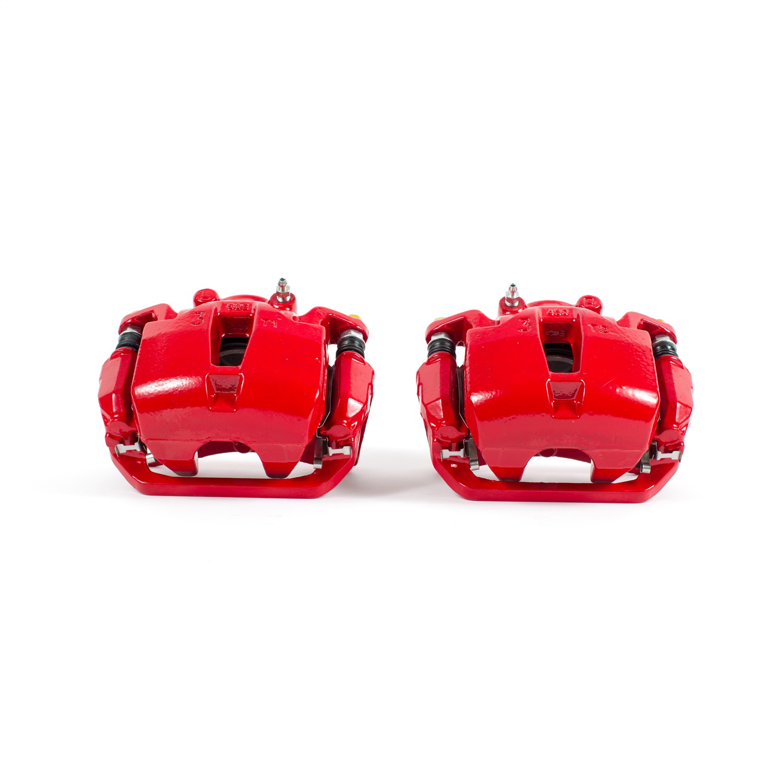 Power Stop - S2876 - Front - Disc Brake Caliper Set