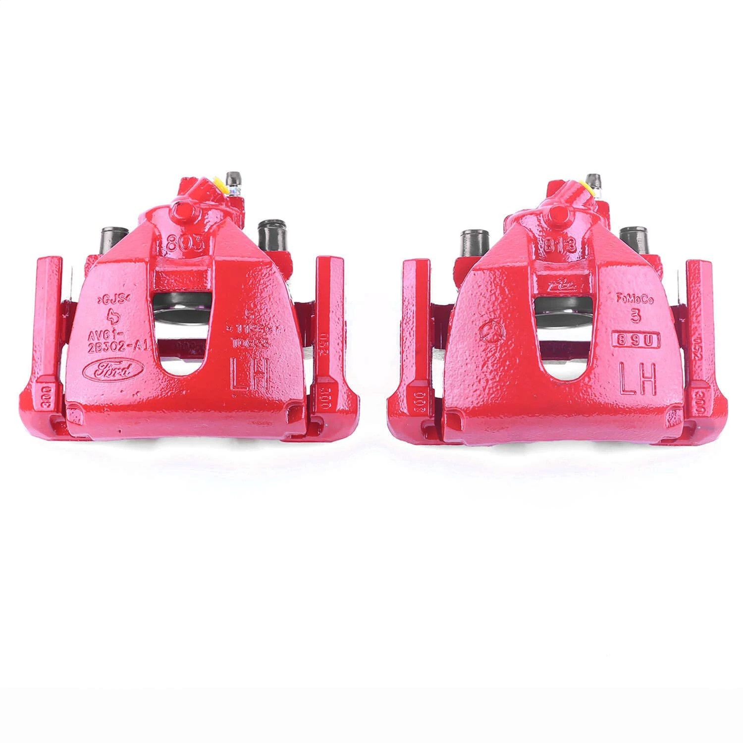 Power Stop - S2942E - Front - Disc Brake Caliper Set