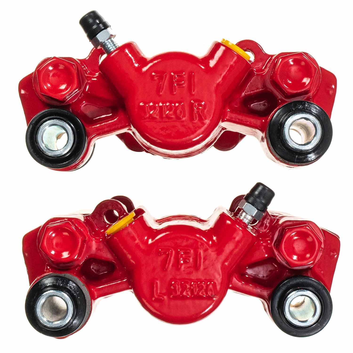 Power Stop - S2970 - Rear - Disc Brake Caliper Set