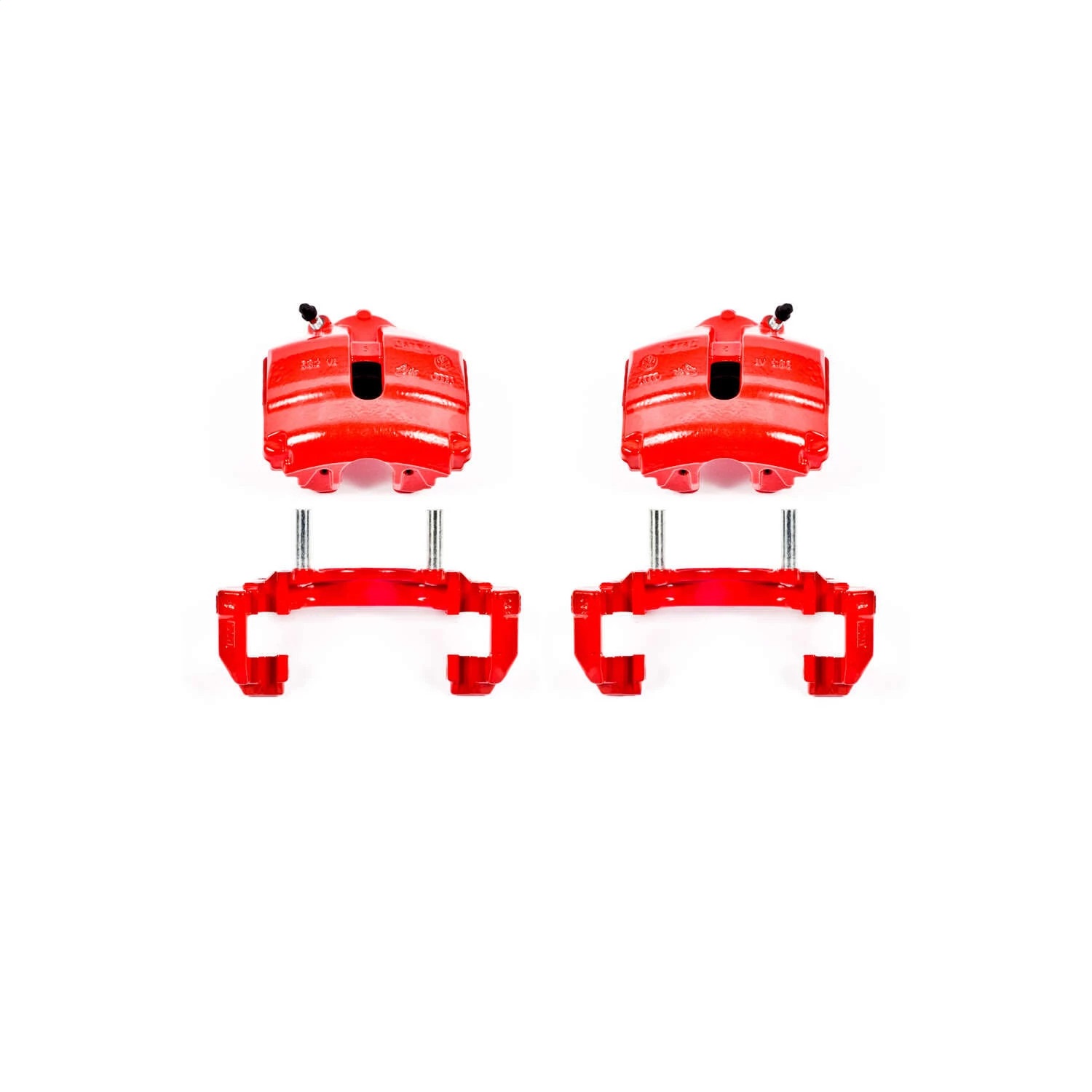 Power Stop - S2974A - Front - Disc Brake Caliper Set
