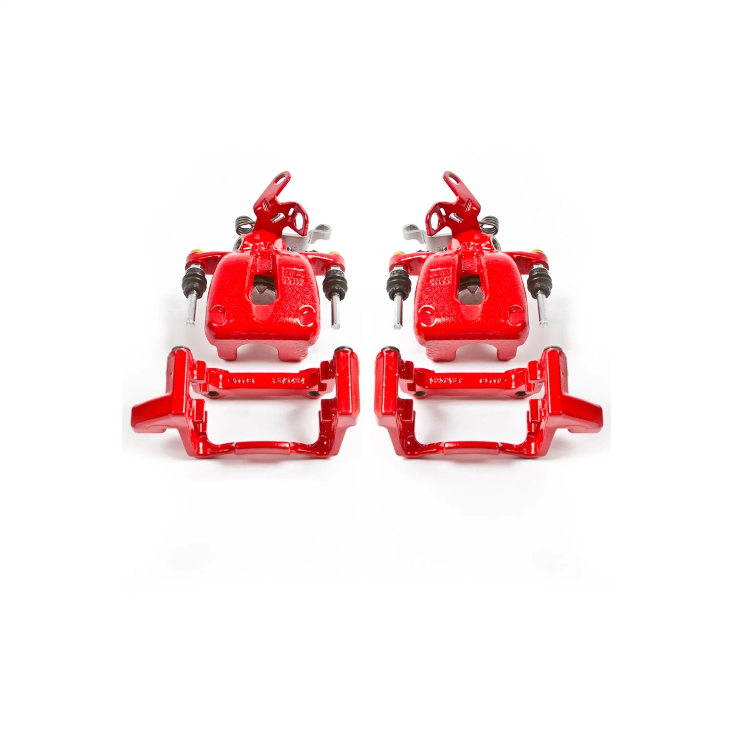 Power Stop - S2976 - Rear - Disc Brake Caliper Set