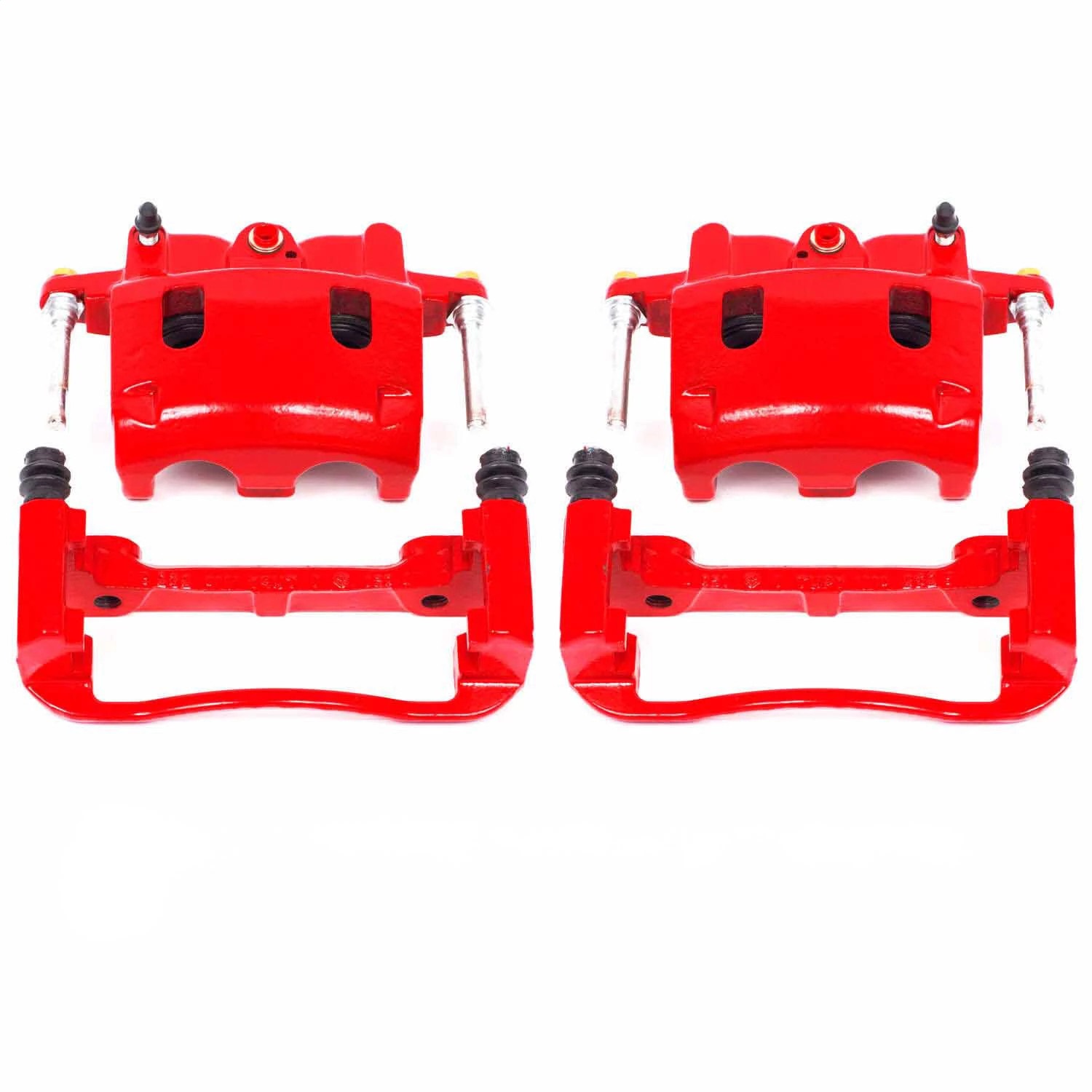 Power Stop - S2982 - Front - Disc Brake Caliper Set