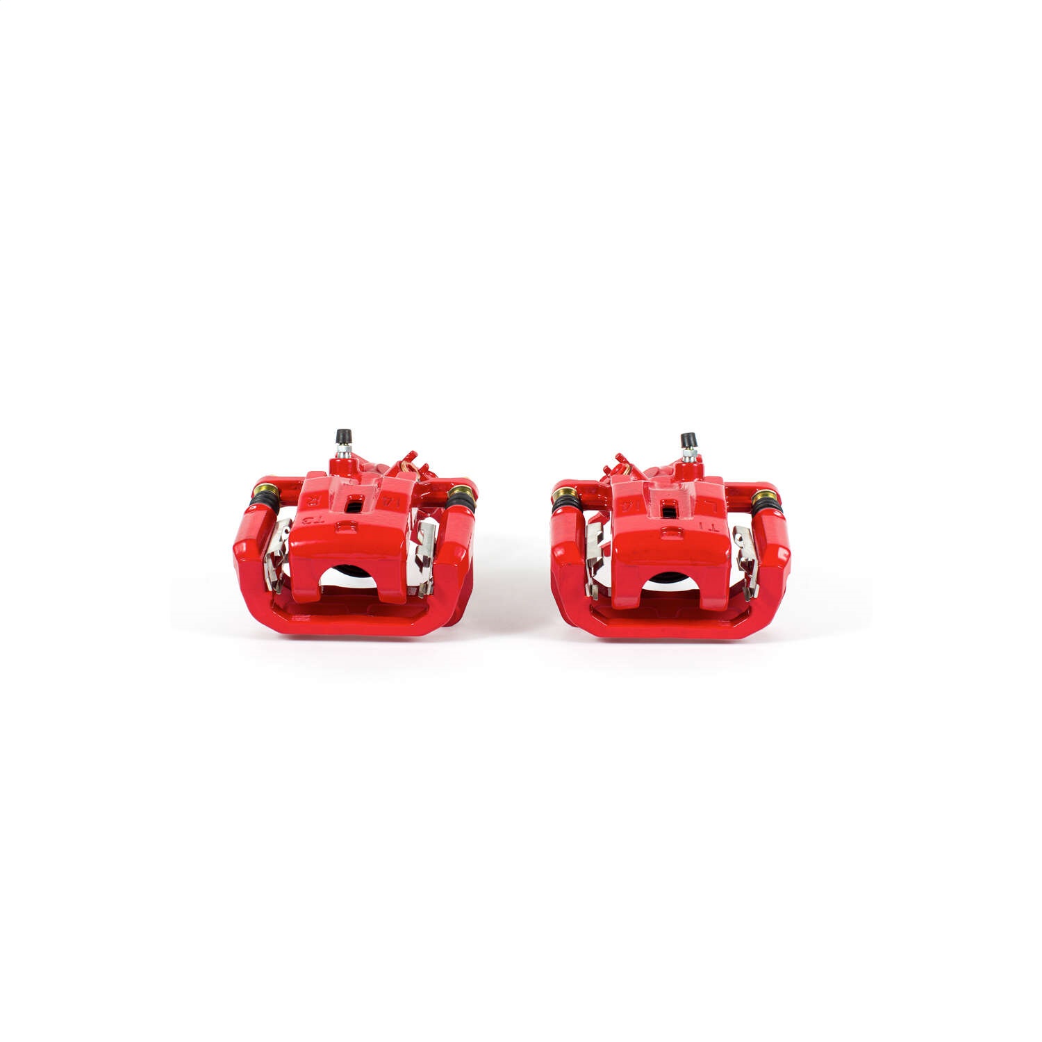Power Stop - S2992 - Rear - Disc Brake Caliper Set